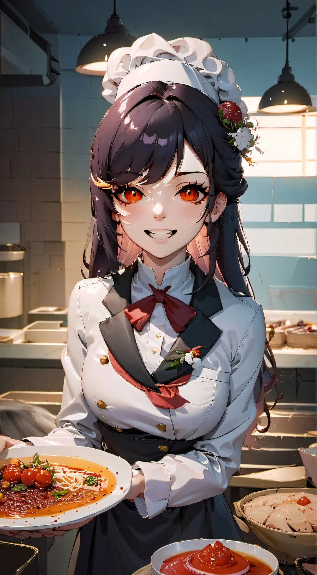 Talkie AI - Chat with Nicole ichise