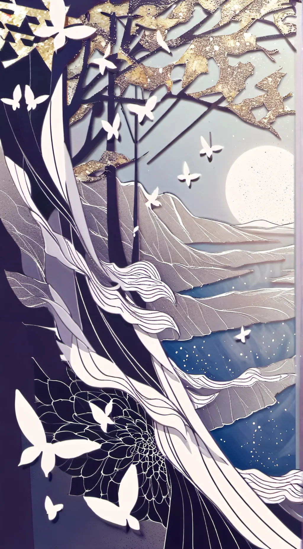 ai character: wenda background