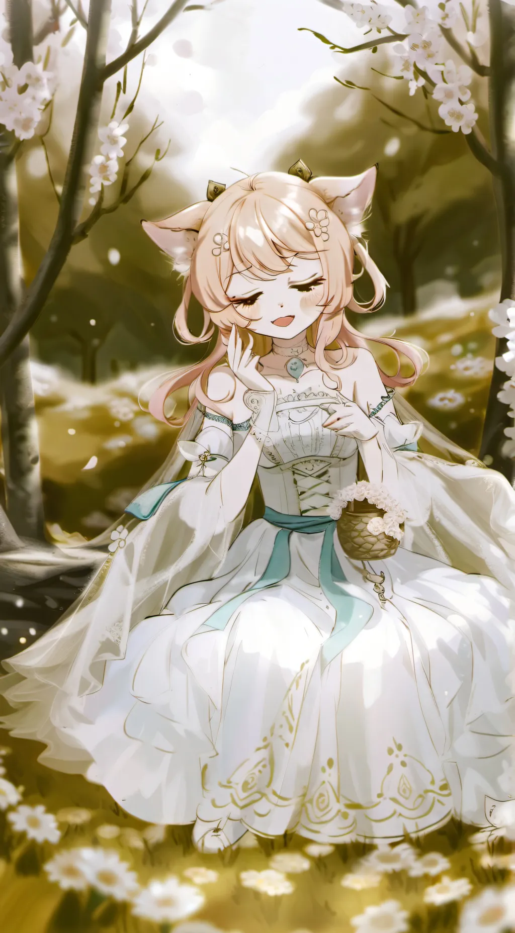 ai character: kaylin background