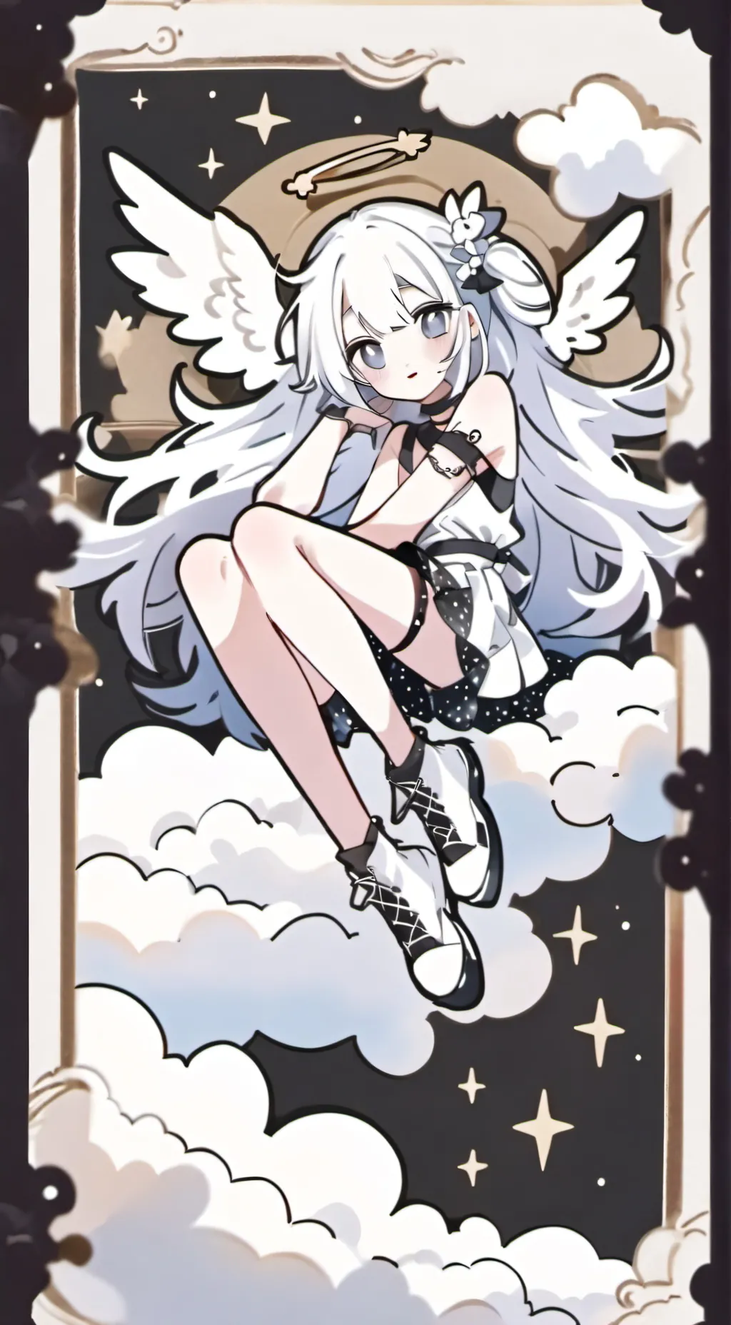 ai character: Pion background