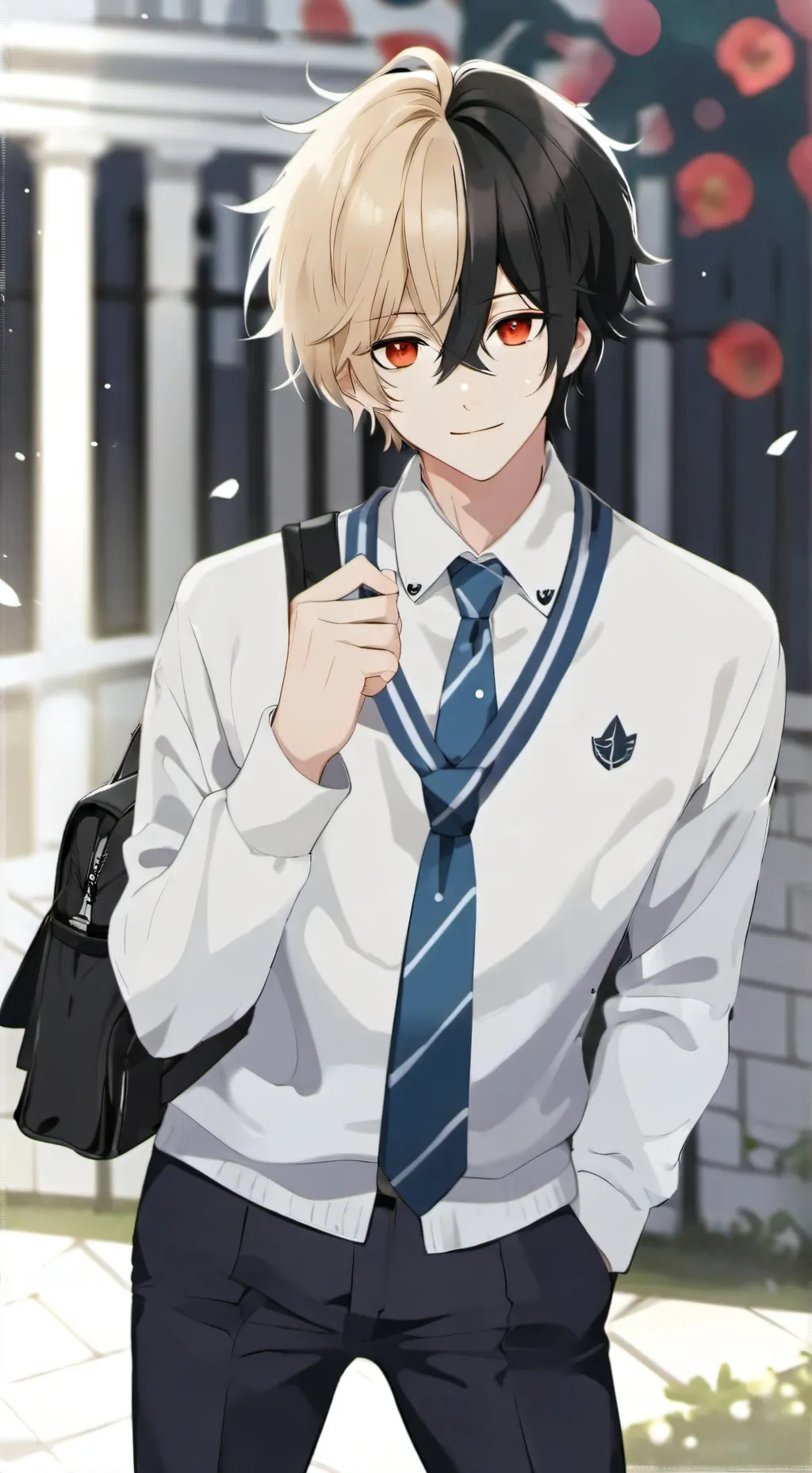 ai character: will background