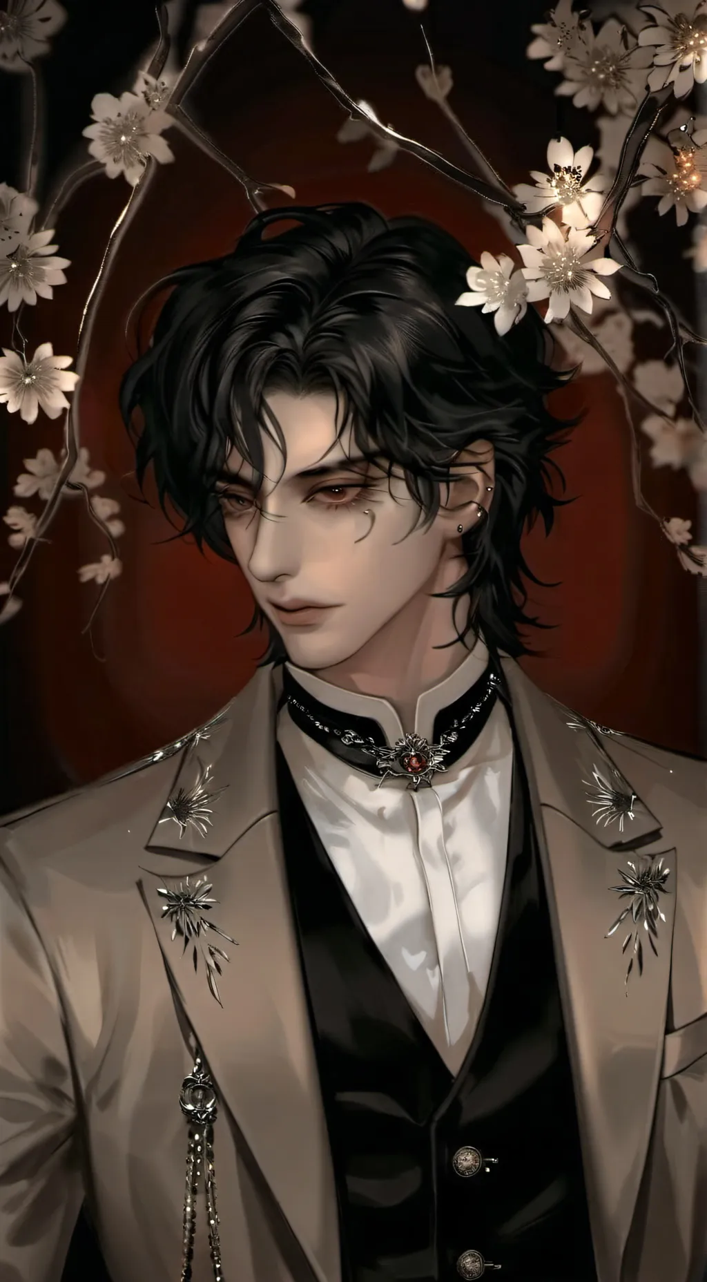 ai character: Soren background