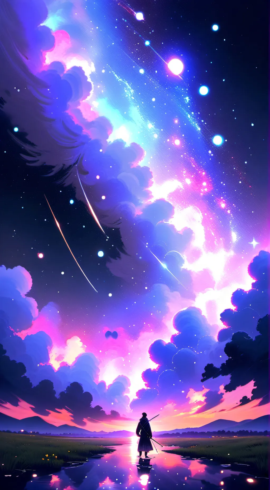 ai character: ~solangelo~ background