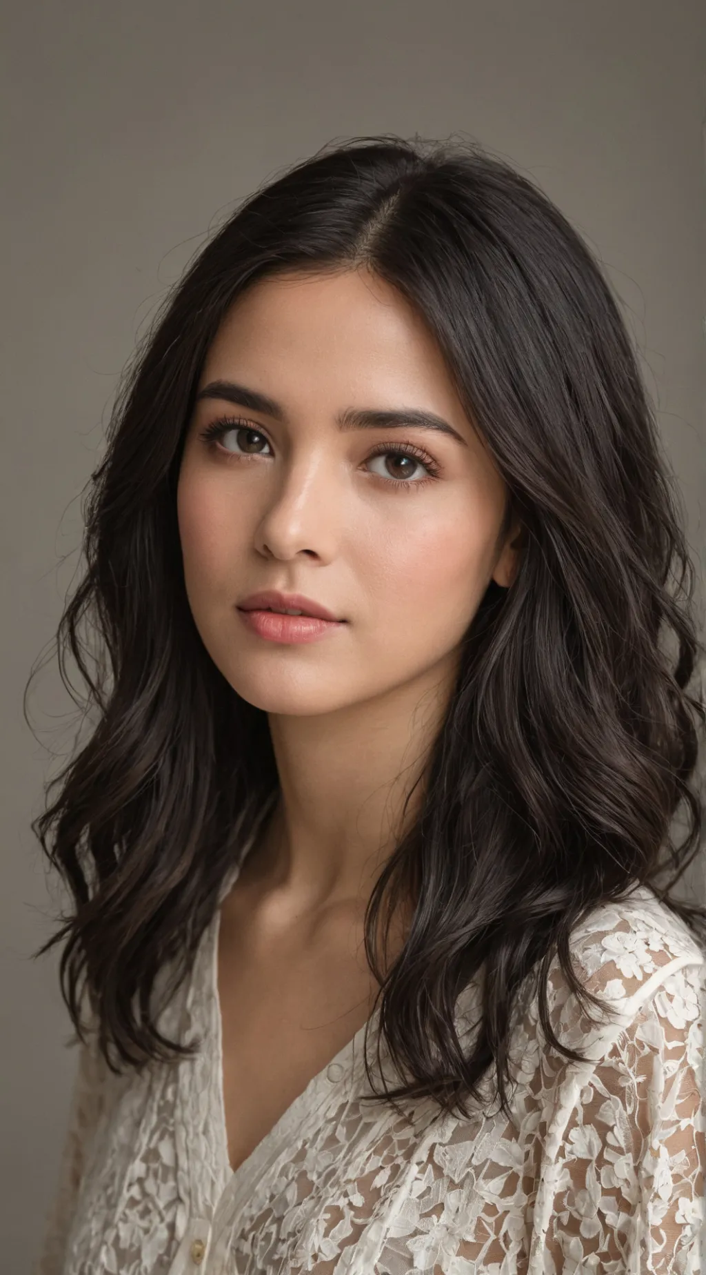 ai character: Pamela j background