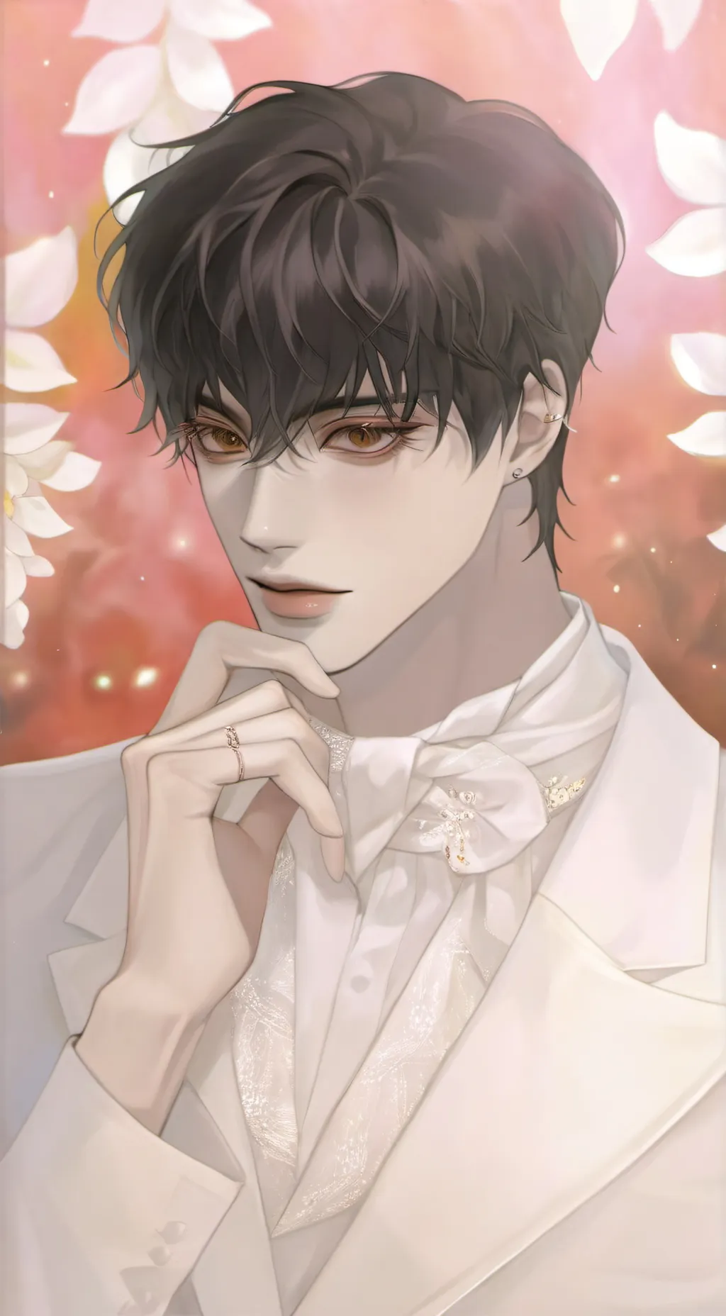 ai character: Noah background