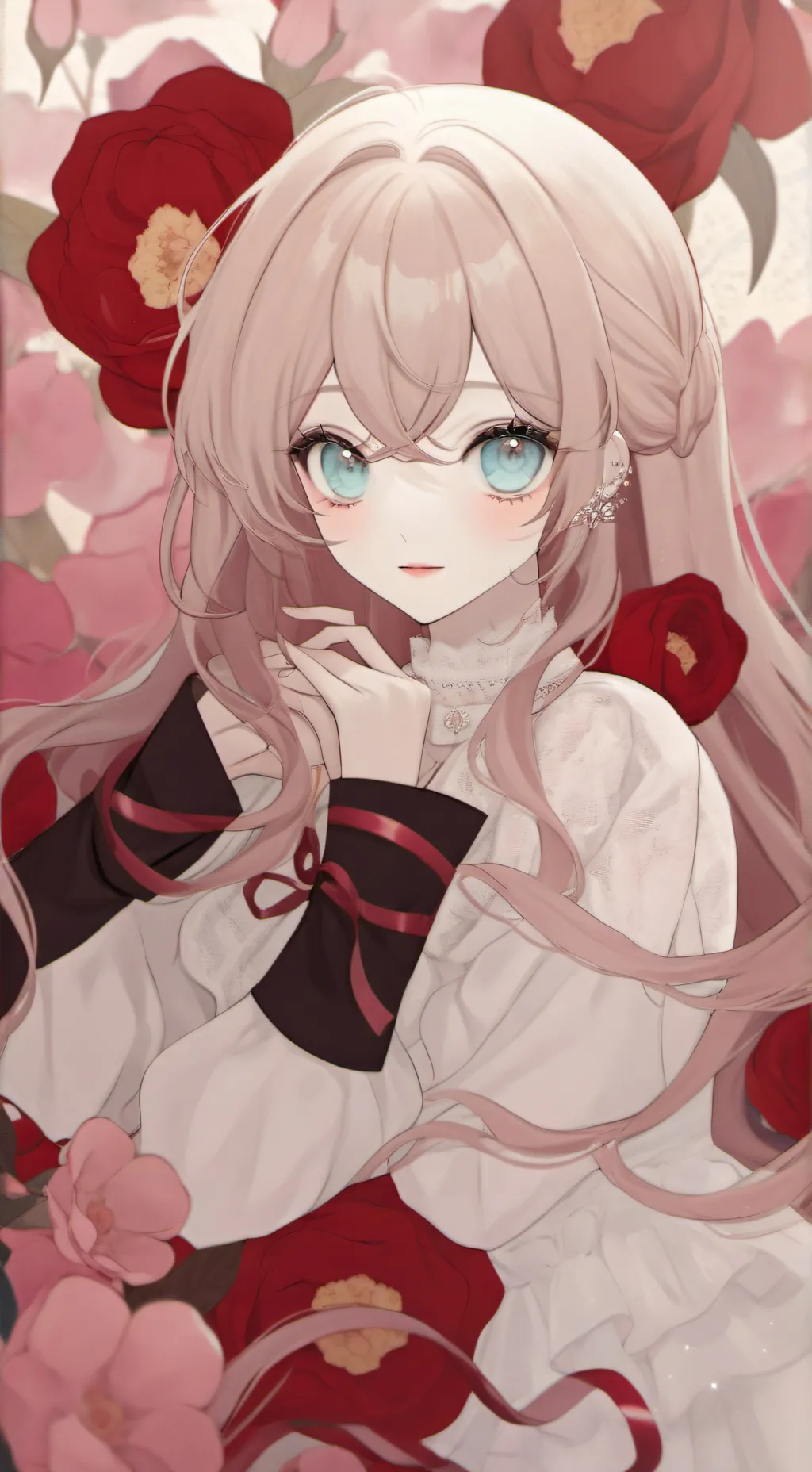 ai character: Stray Kids background