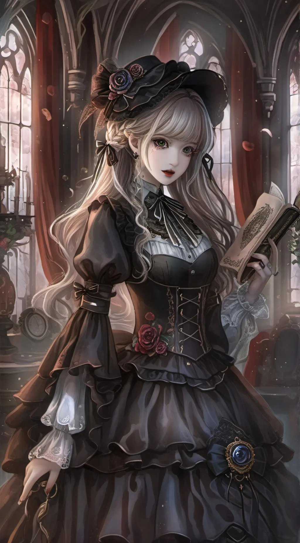 ai character: thats a child meme background