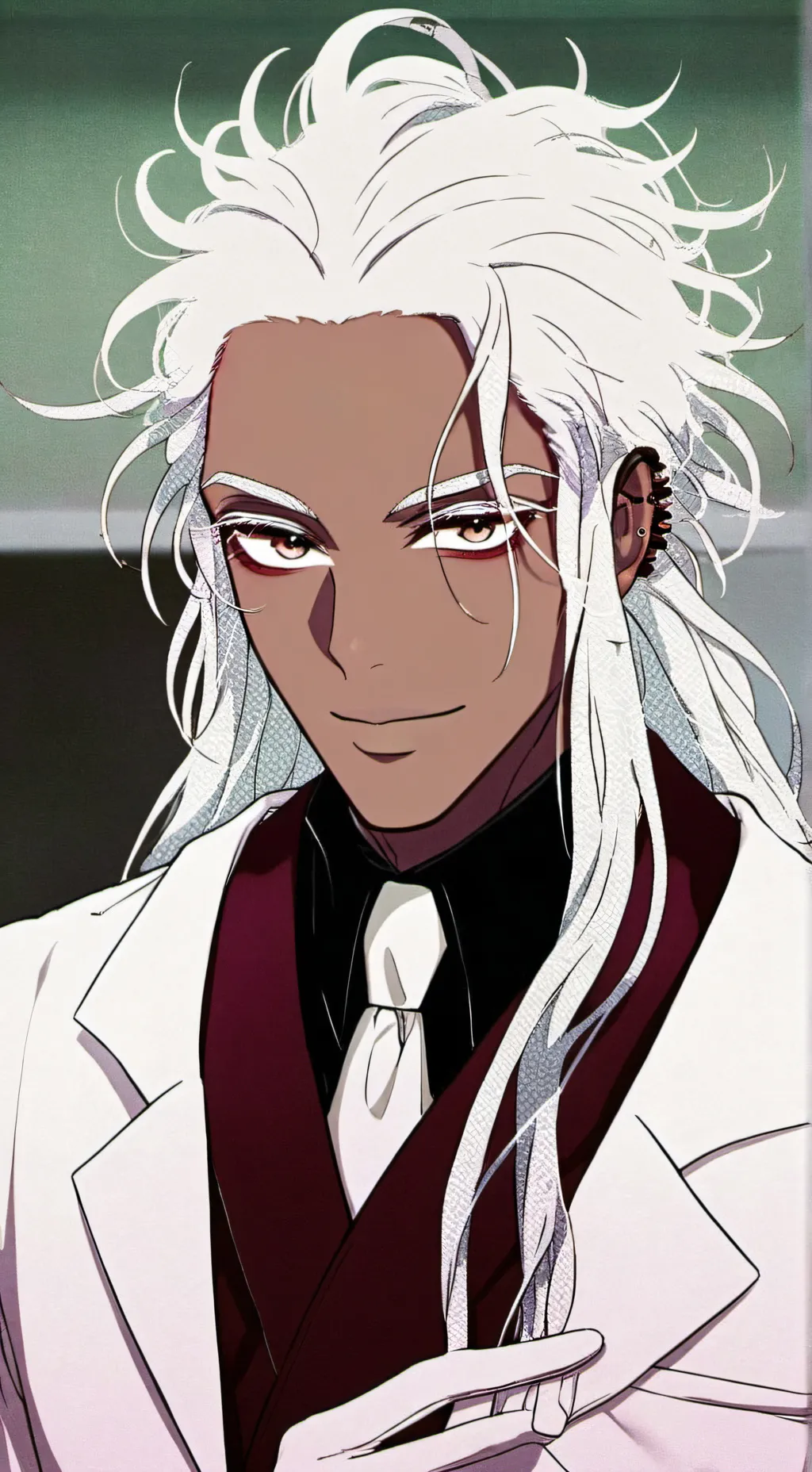 Talkie AI - Chat with Dr. Jordon Jones