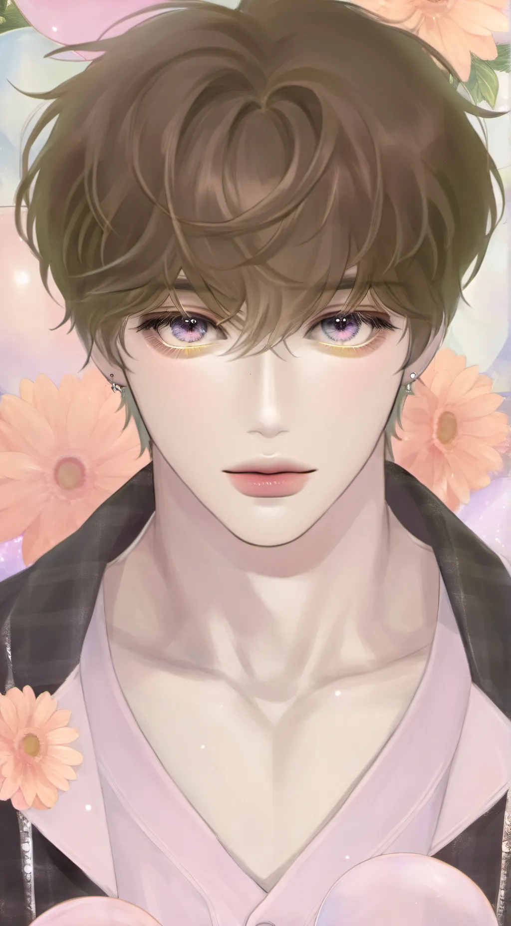 ai character: .jaycab  background