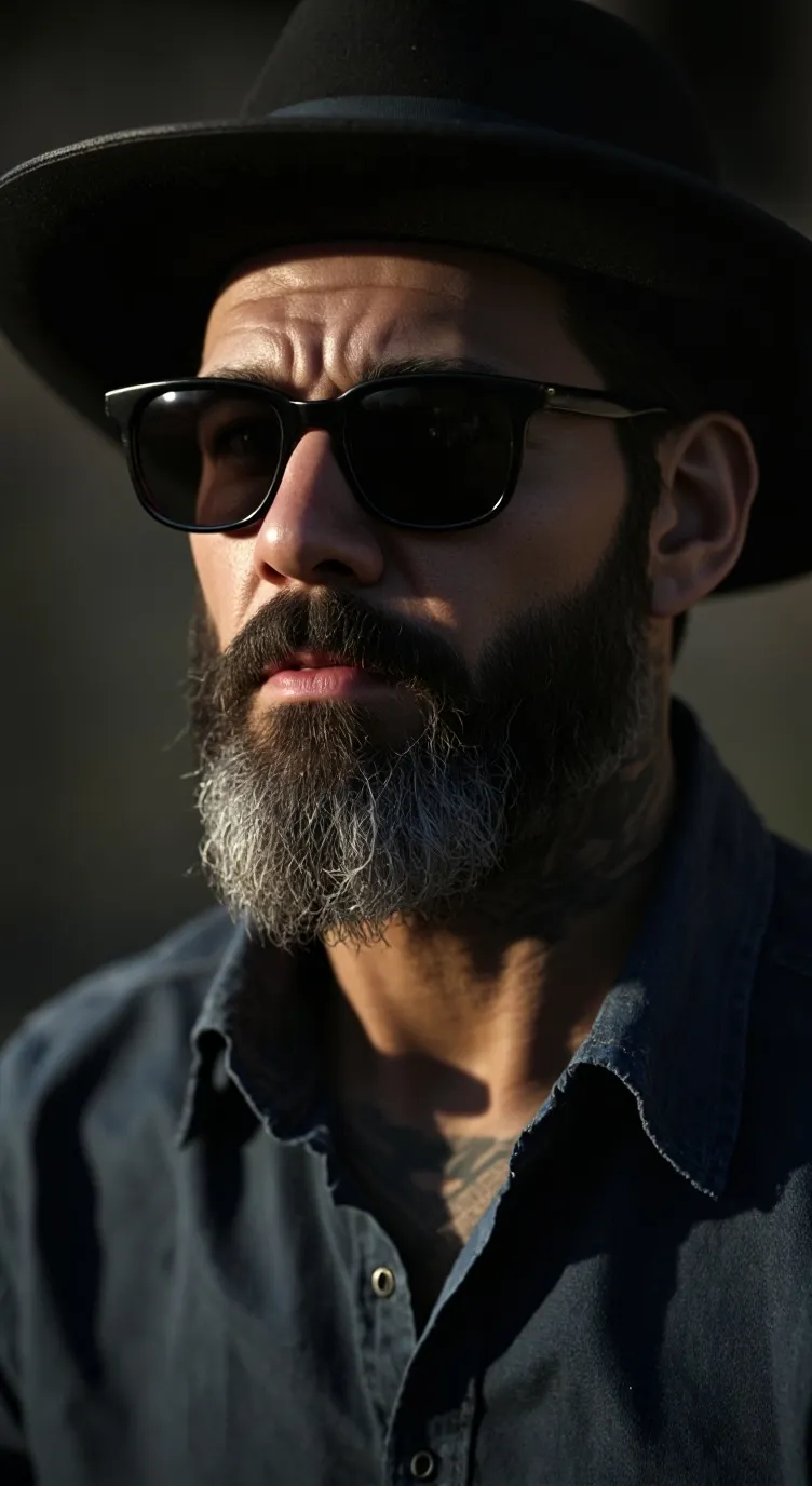 ai character: Folytn Deniss  background