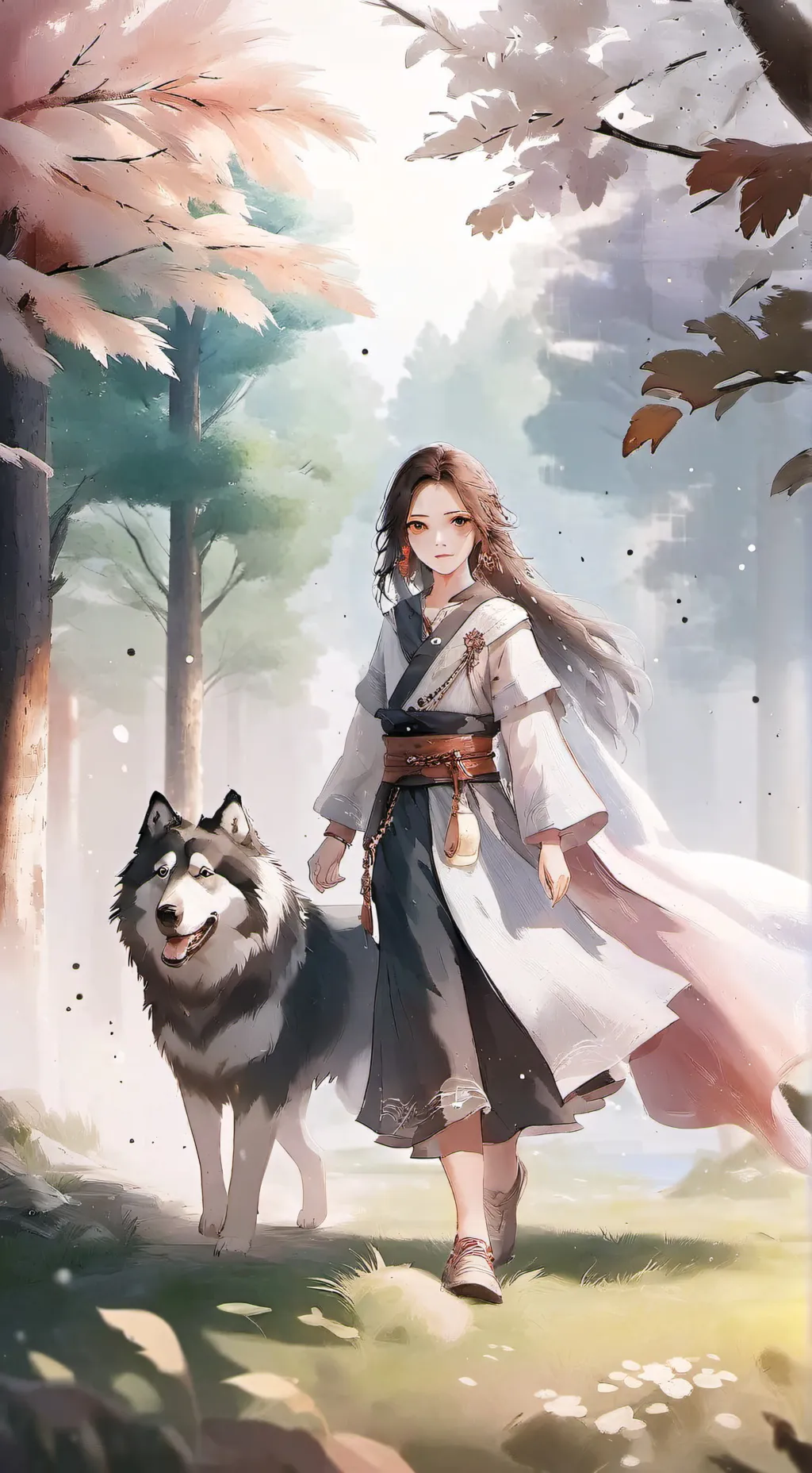 ai character: Злюка background