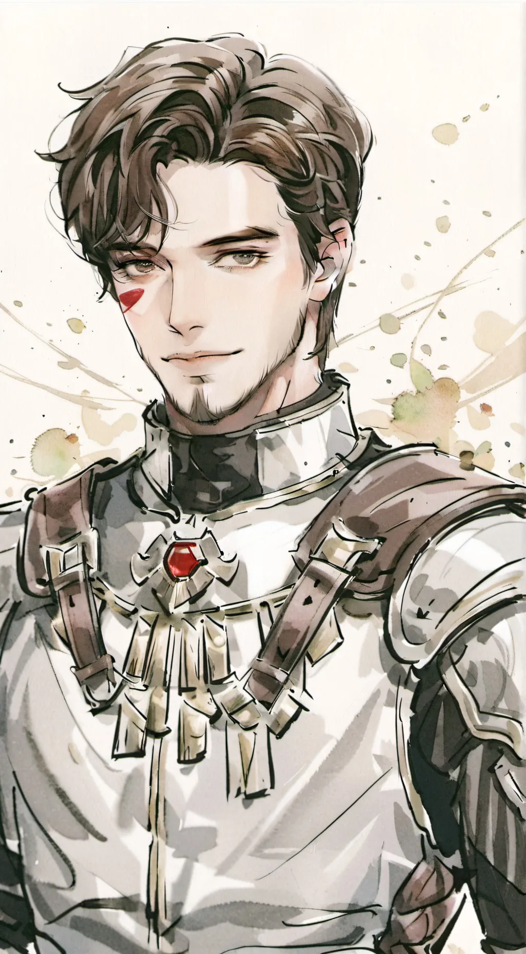 ai character: Jupiter  background