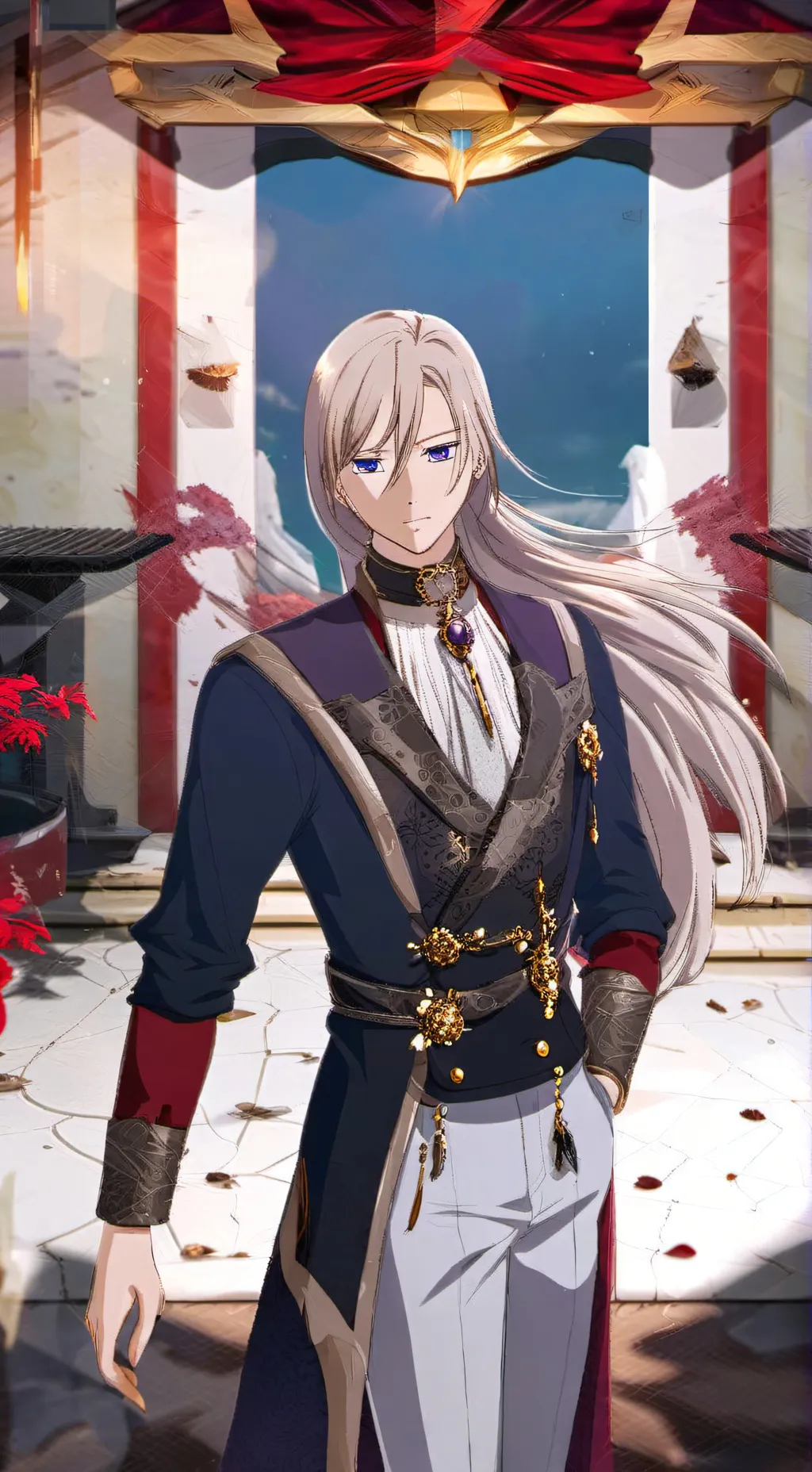 Talkie AI - Chat with Kiyoka Kudo