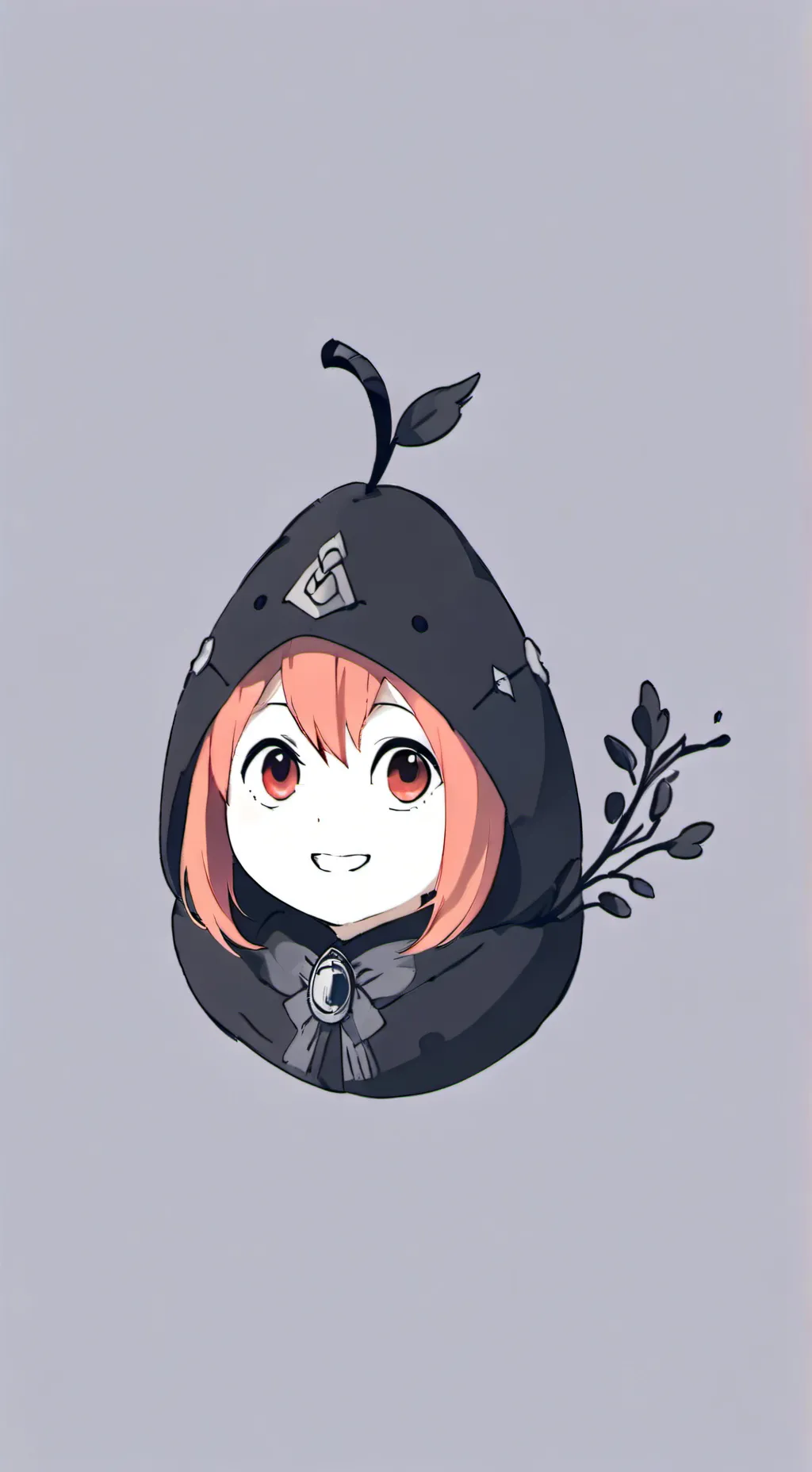 ai character: Pear Teto background