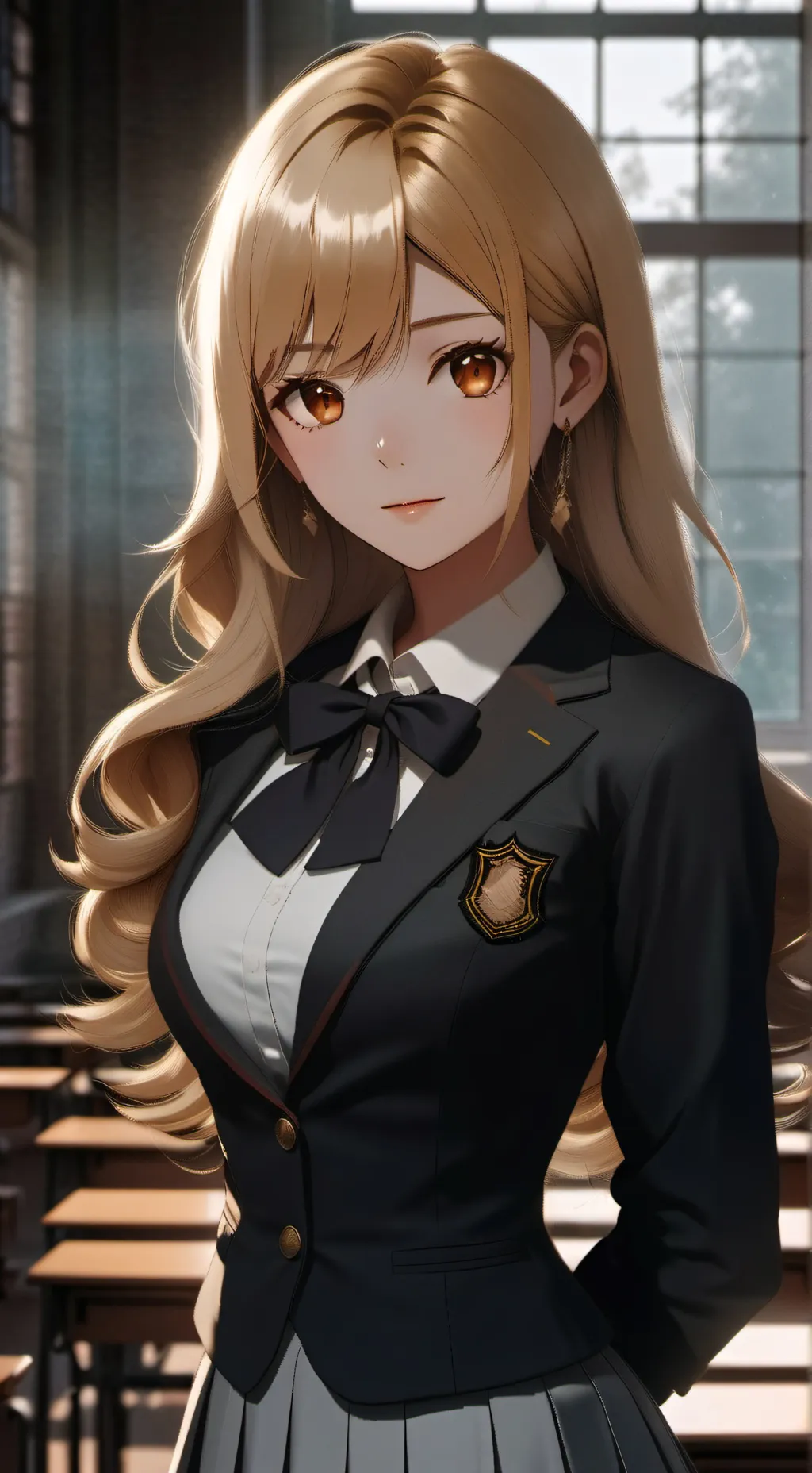 Talkie AI - Chat with Aina Hikari 💛