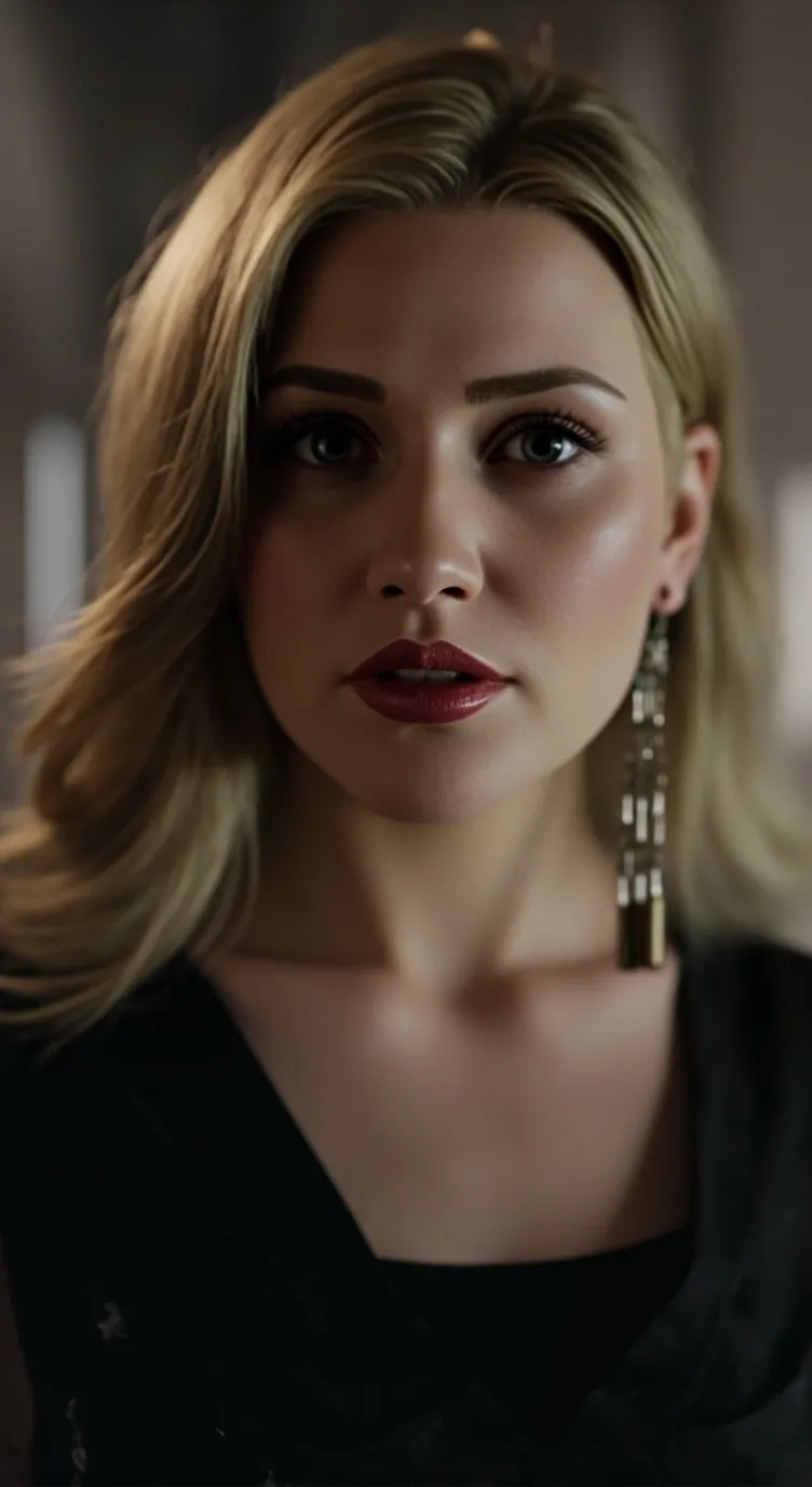 ai character: Yelena Belova background