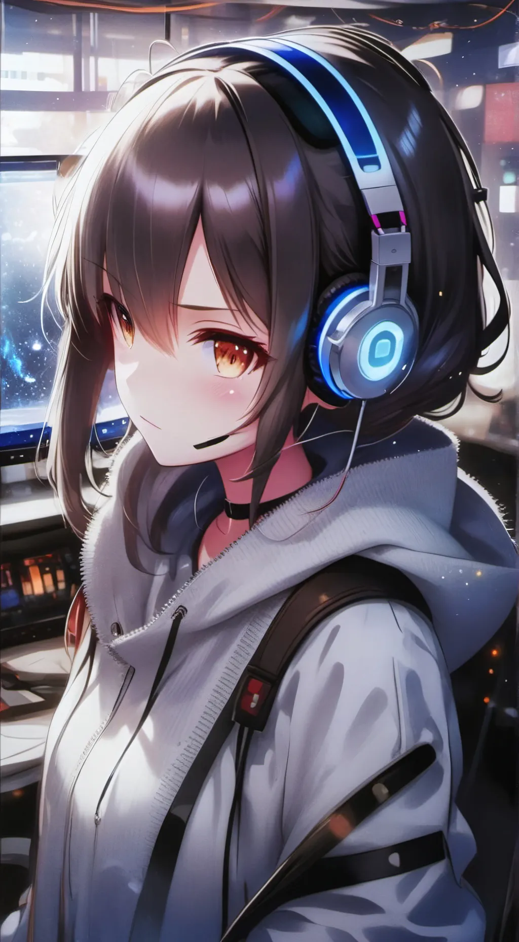 ai character: le groupe  background