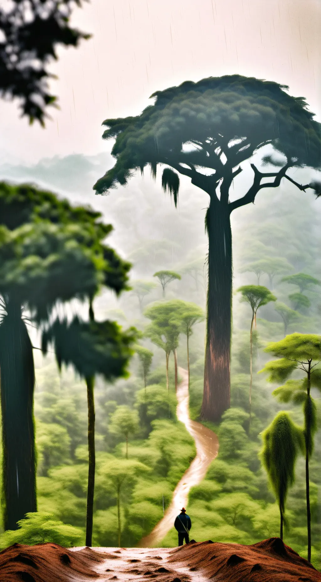 ai character: Maya background