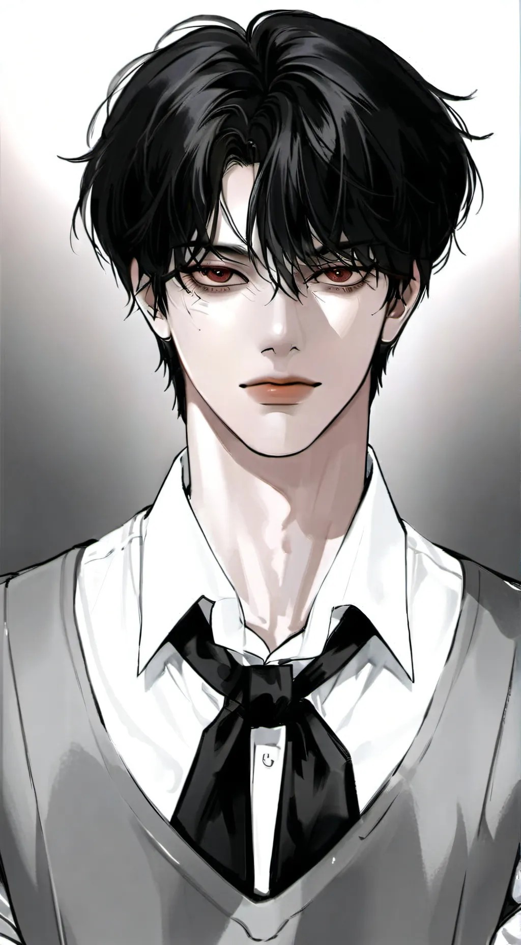 Talkie AI - Chat with Liam Blackwood