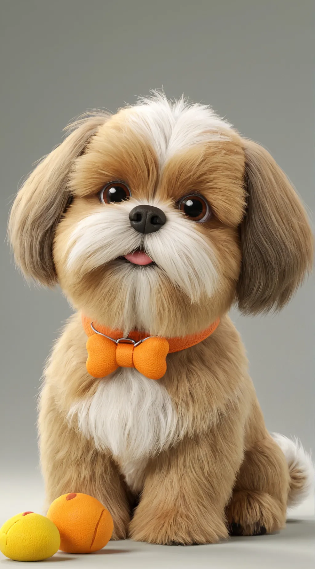 ai character: SKZOO 😀 background