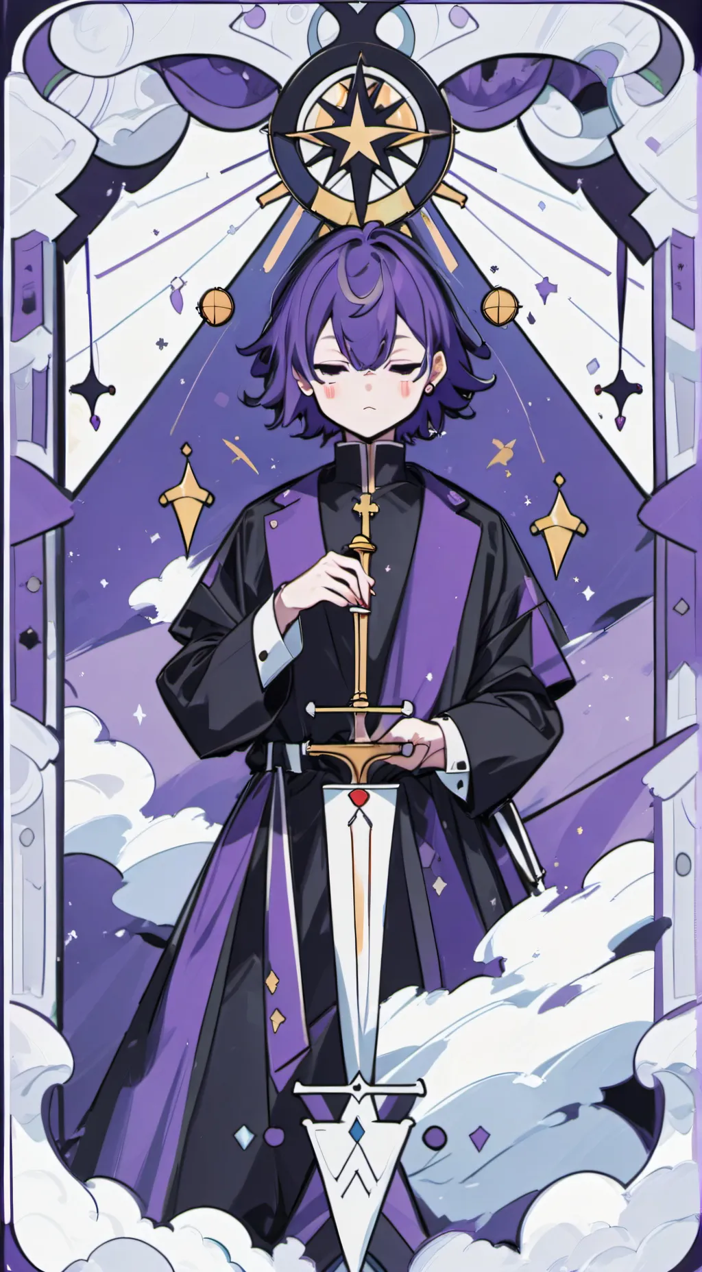 ai character: Mha hates you? background