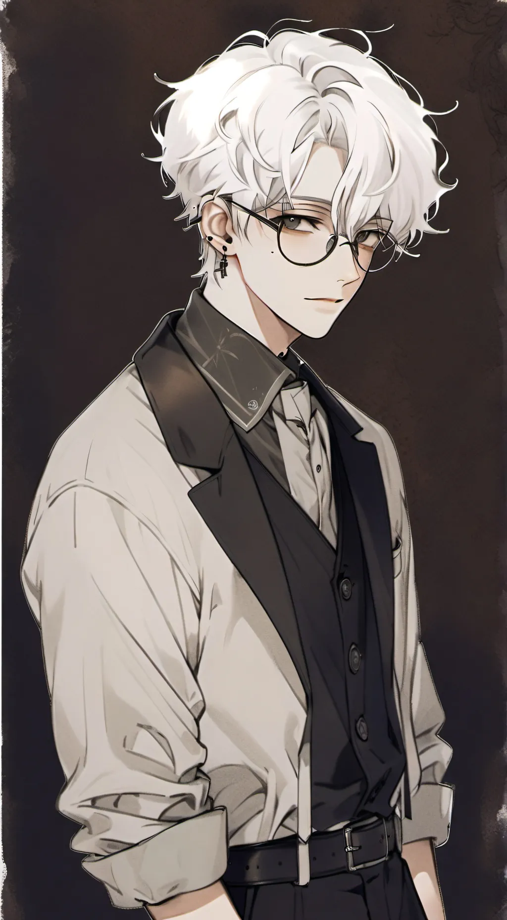 ai character: /-Zane-/ background