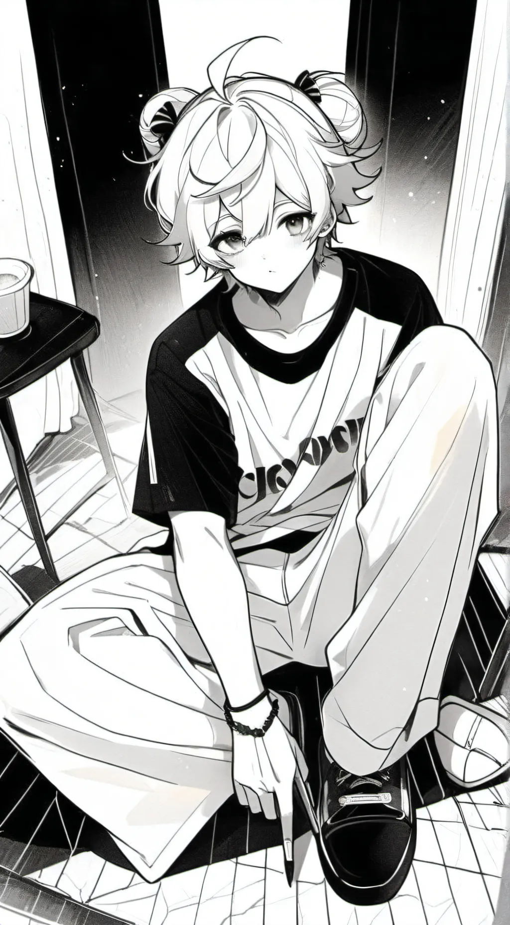 ai character: jack background