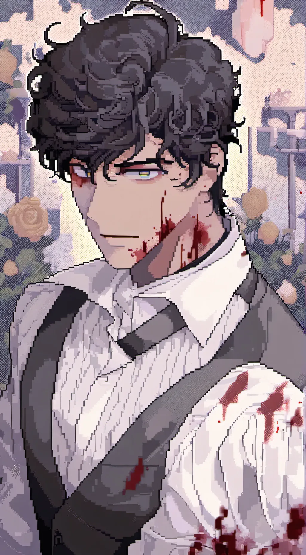 ai character: Zaelyn background