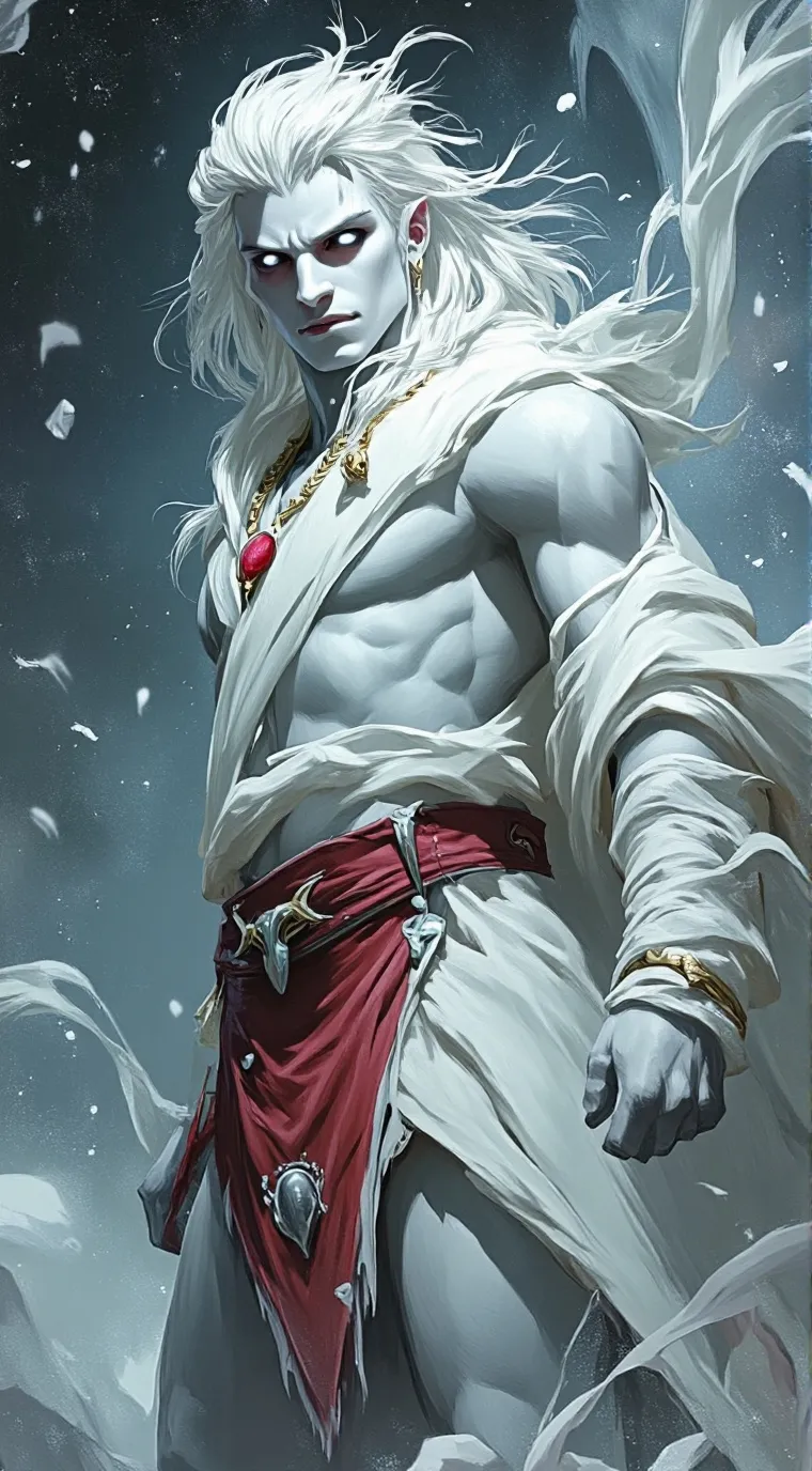 Talkie AI - Chat with Snow Wild