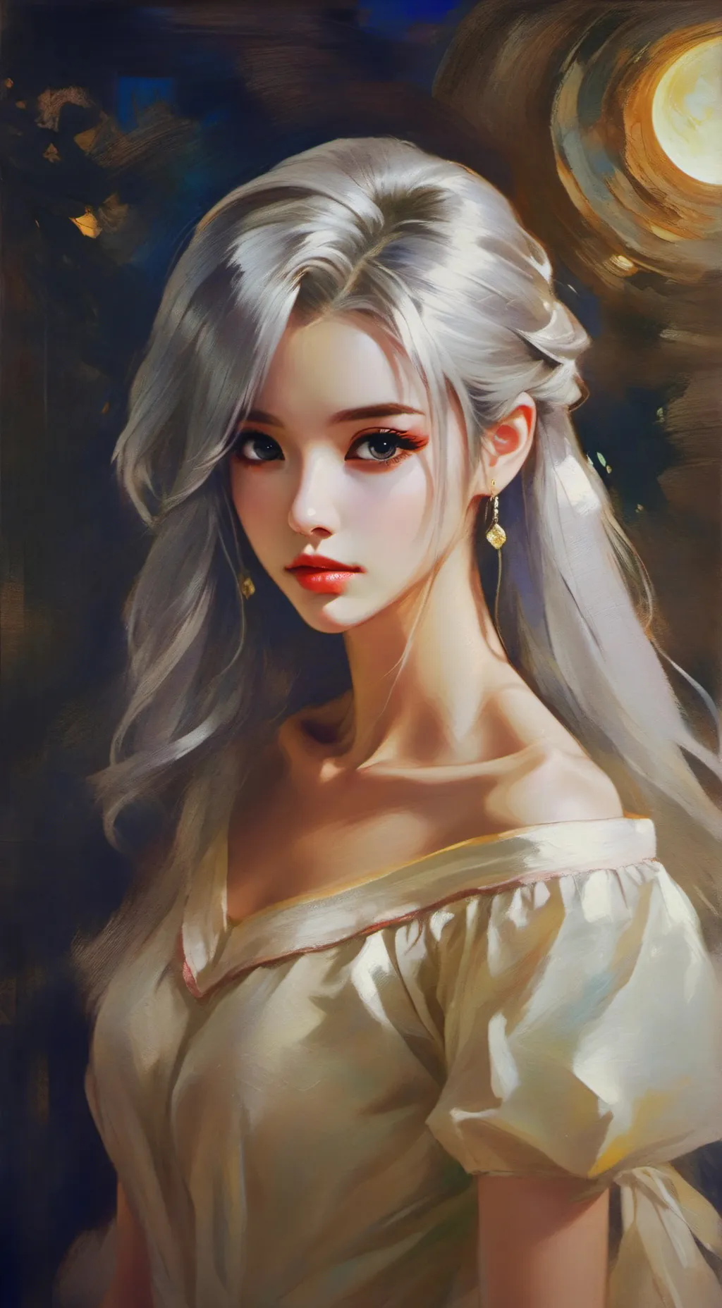 ai character: jay background