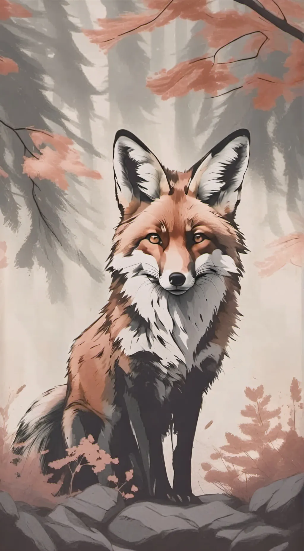 ai character: Wyatt ❤️ background