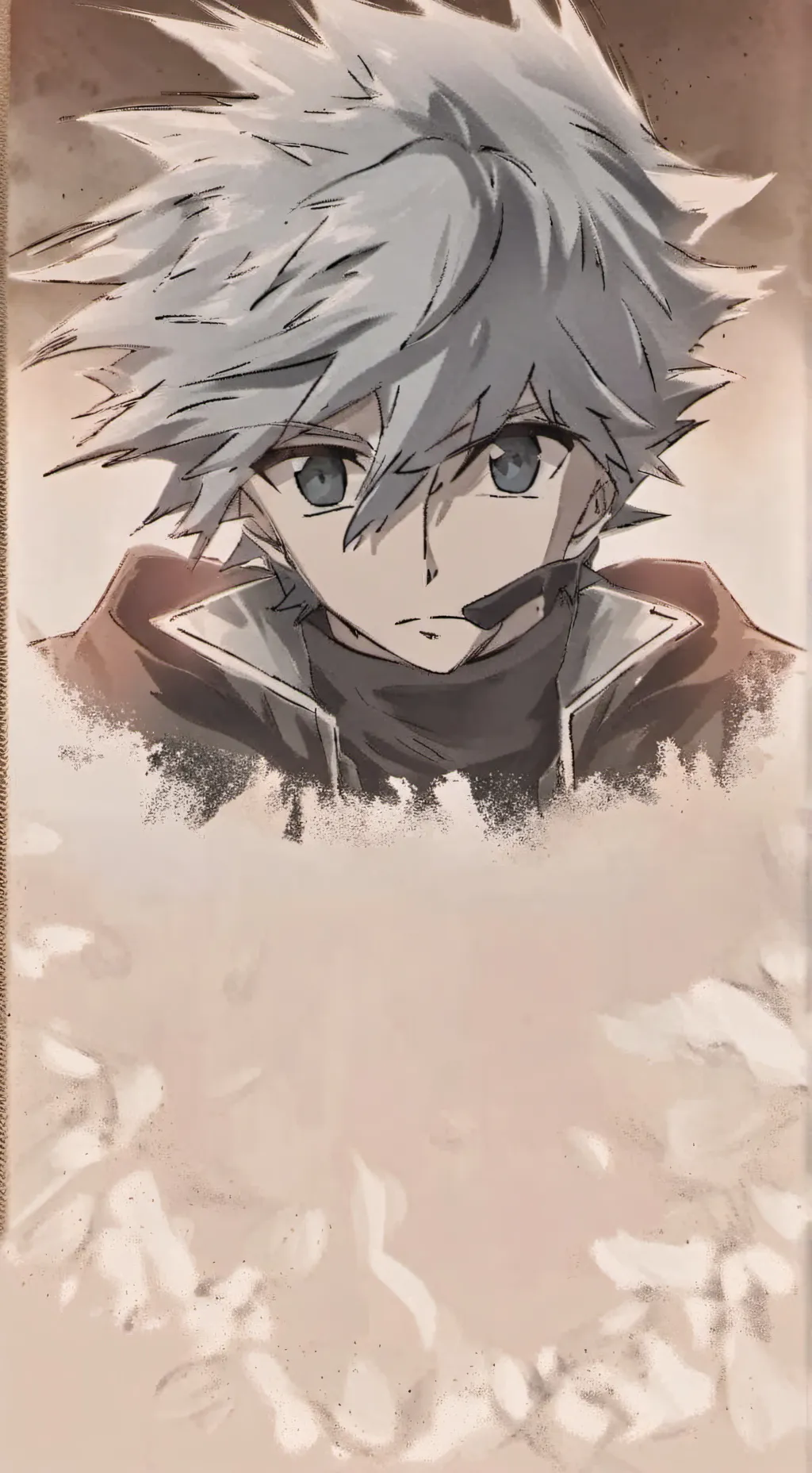 ai character: heryon background