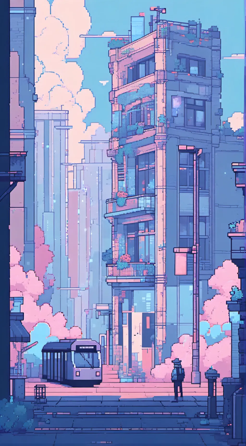 ai character: sprunki pick upd3! background