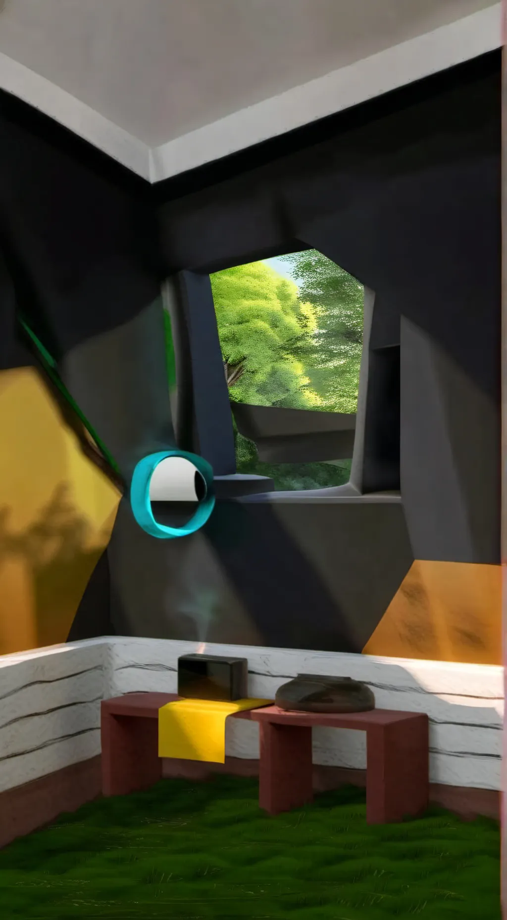 ai character: 4 background