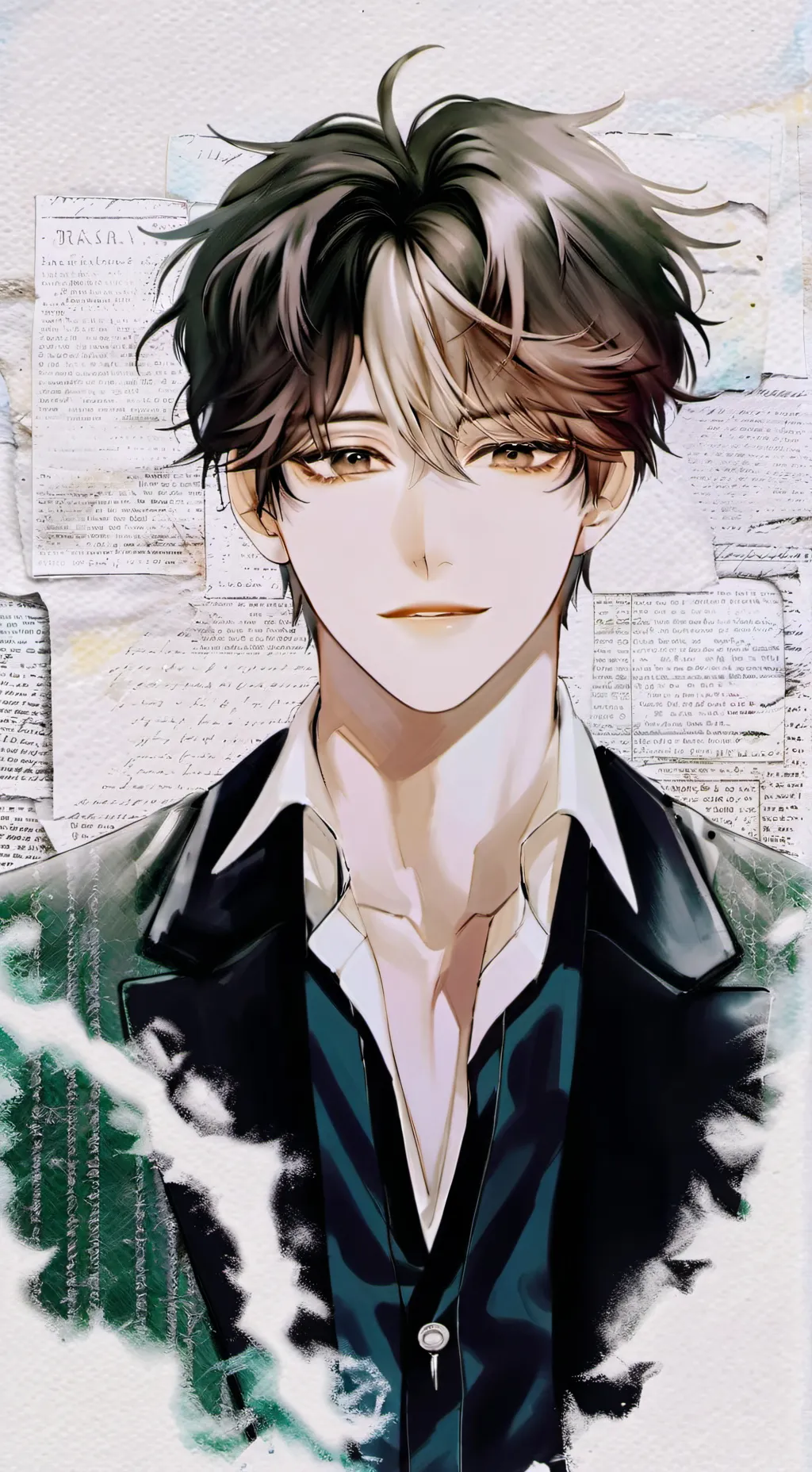 ai character: Anti-Romantic Riva background