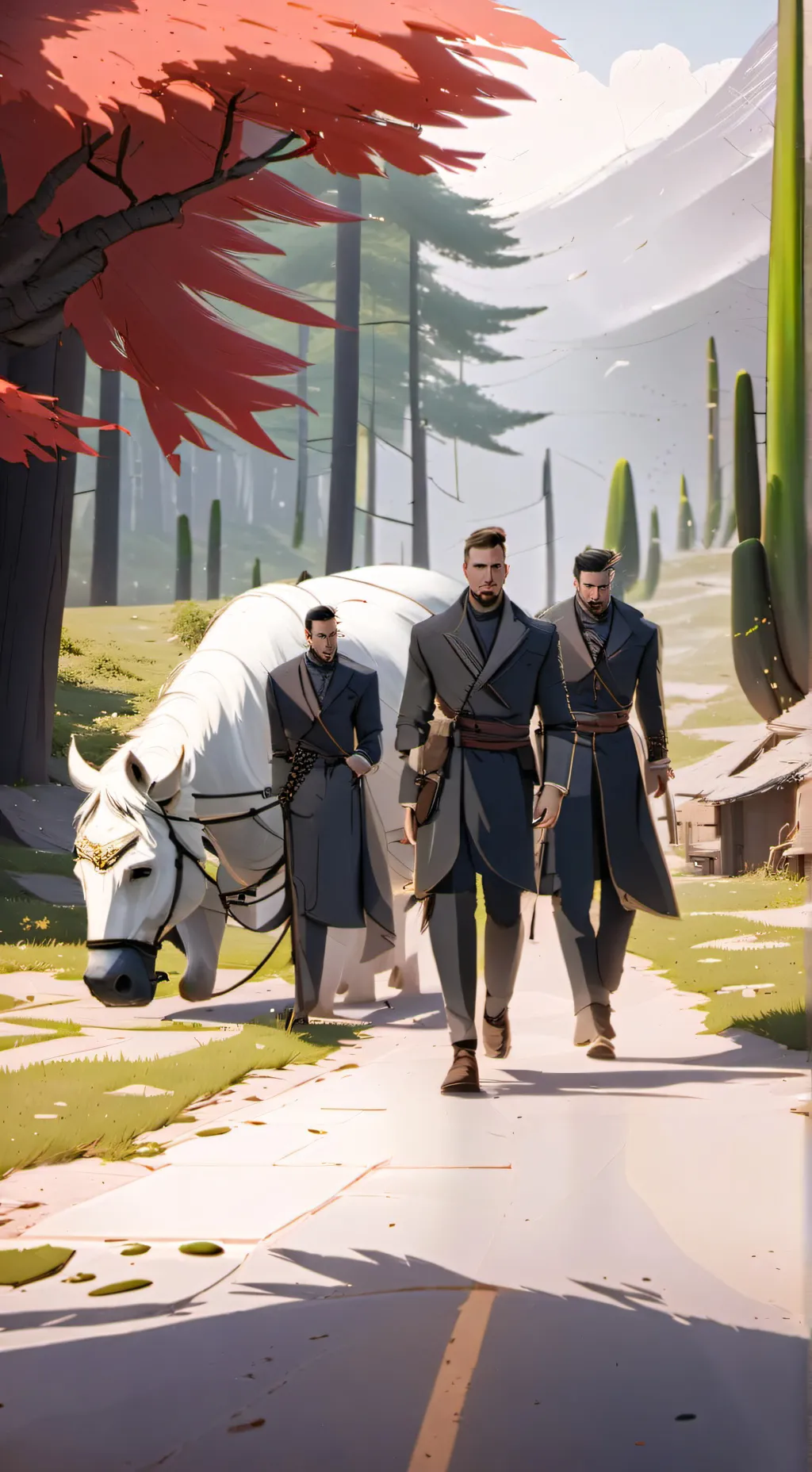 ai character: SPRUNKIS TE ODIA background