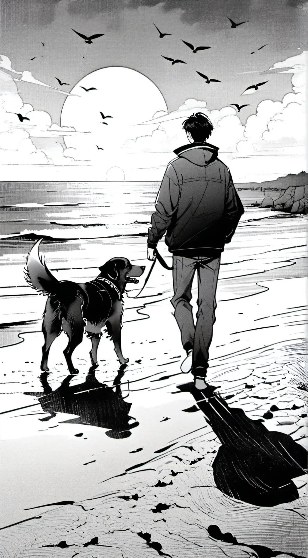 ai character: tomioka×shinobu background