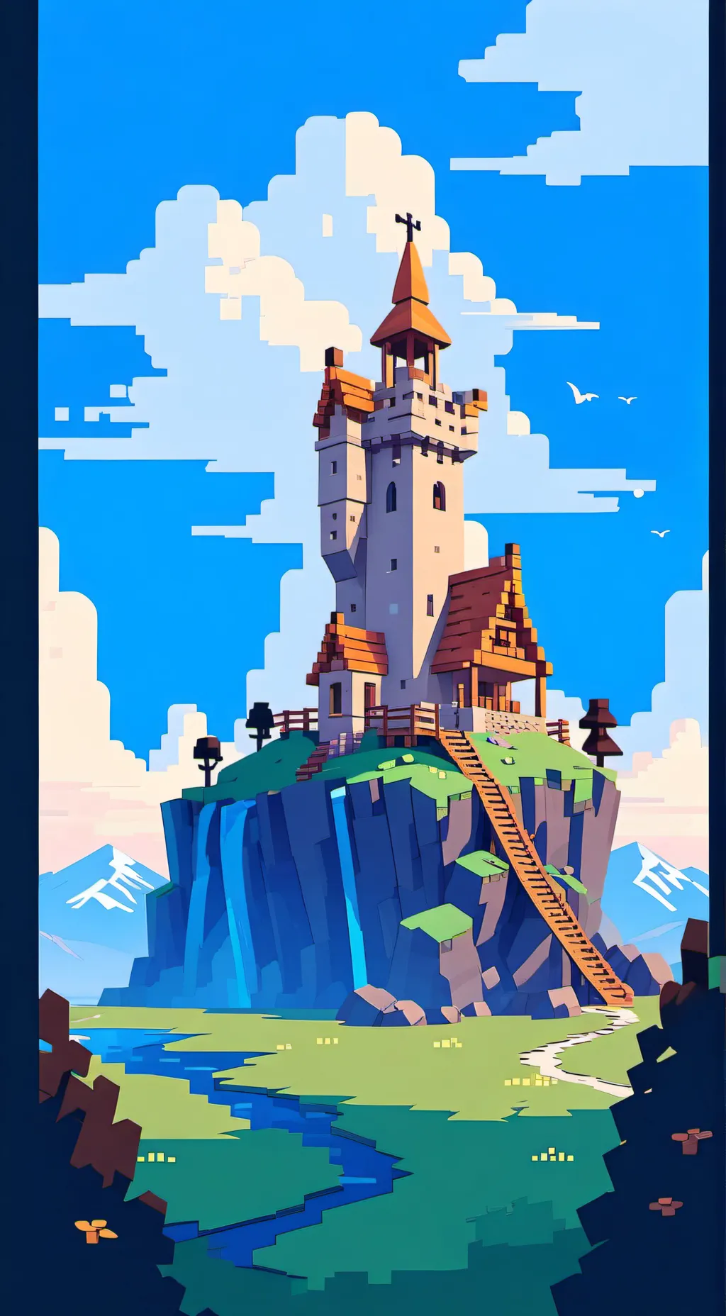 ai character: M but played wrong background