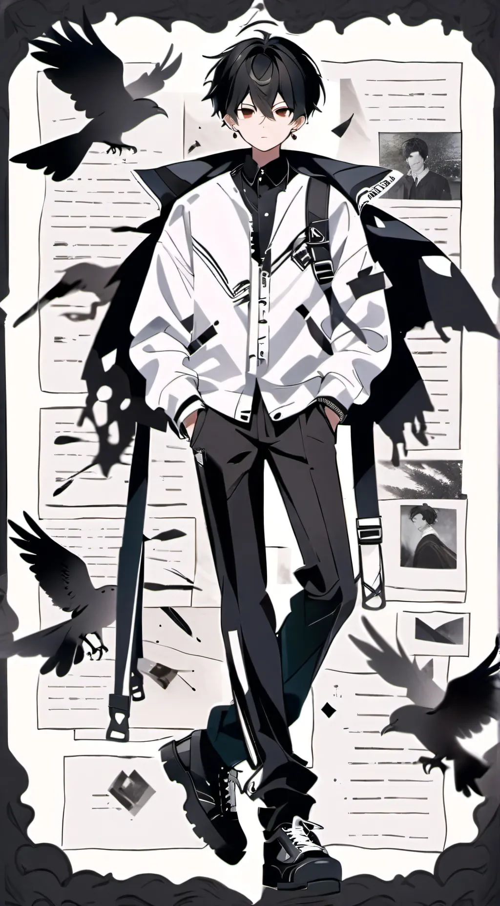 ai character: {⚽Noah⚽} background