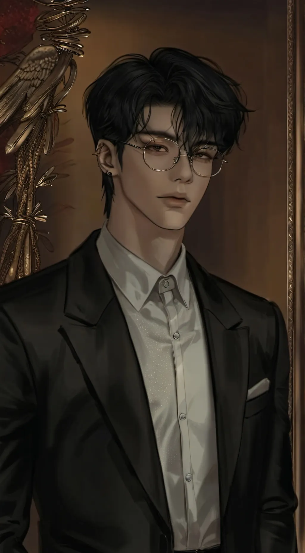 ai character: •`Torres`• background