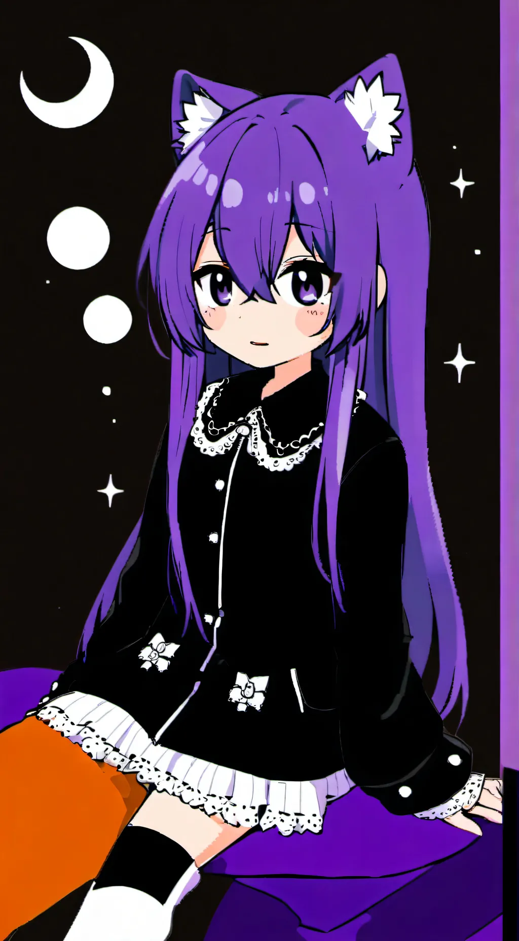 ai character: Sofia beta  background