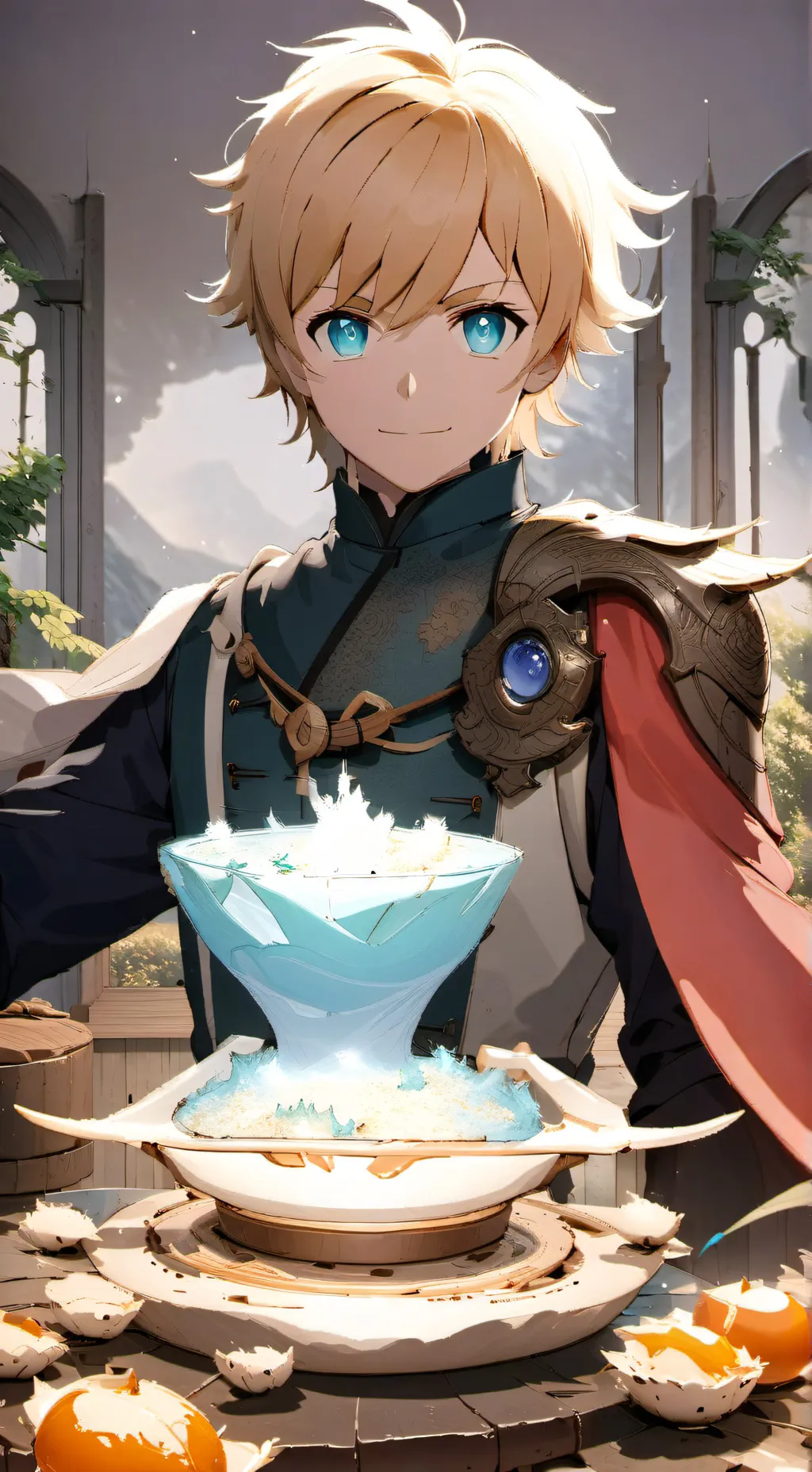 Talkie AI - Chat with Fureddo Jonzu 