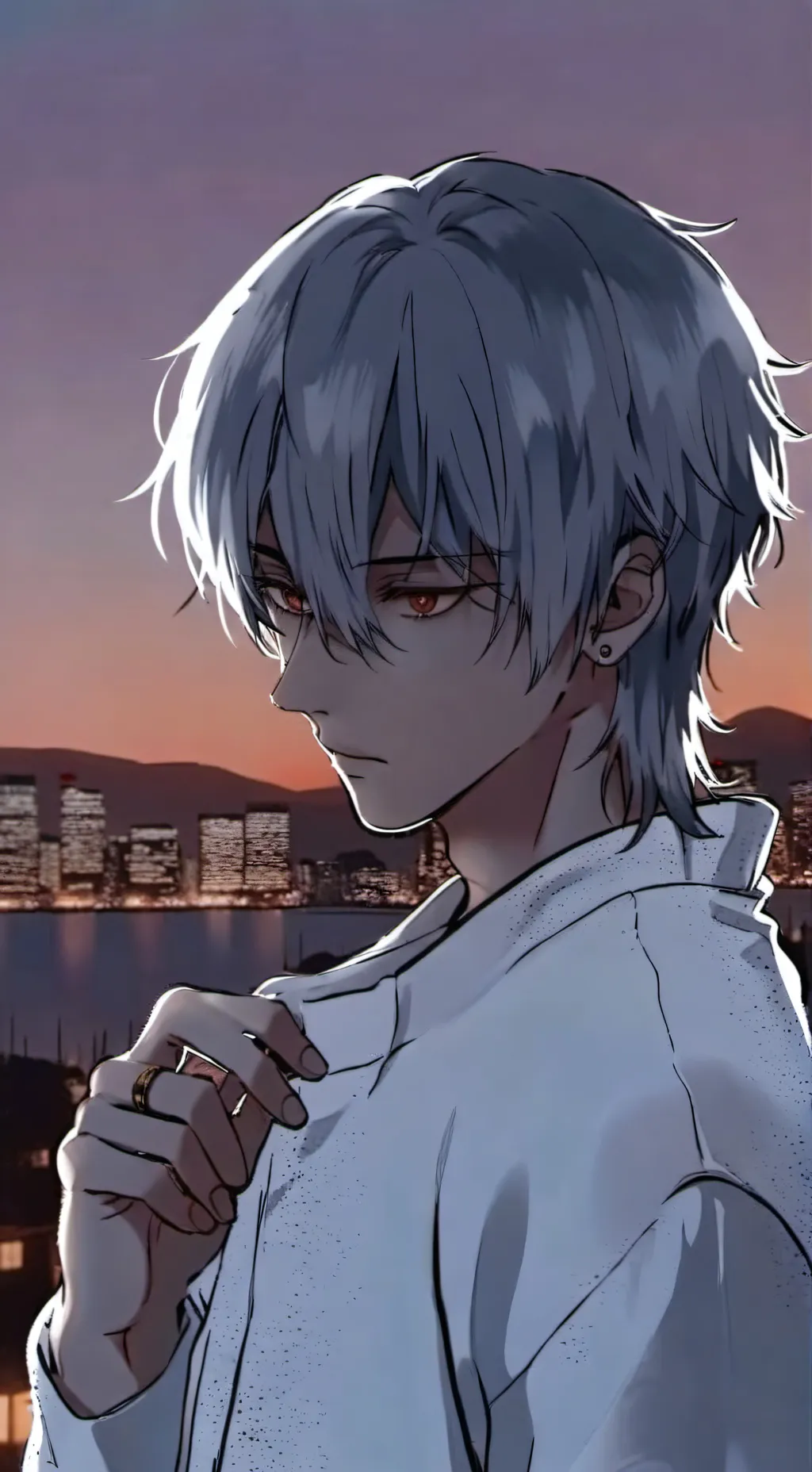 ai character: MATEO  background