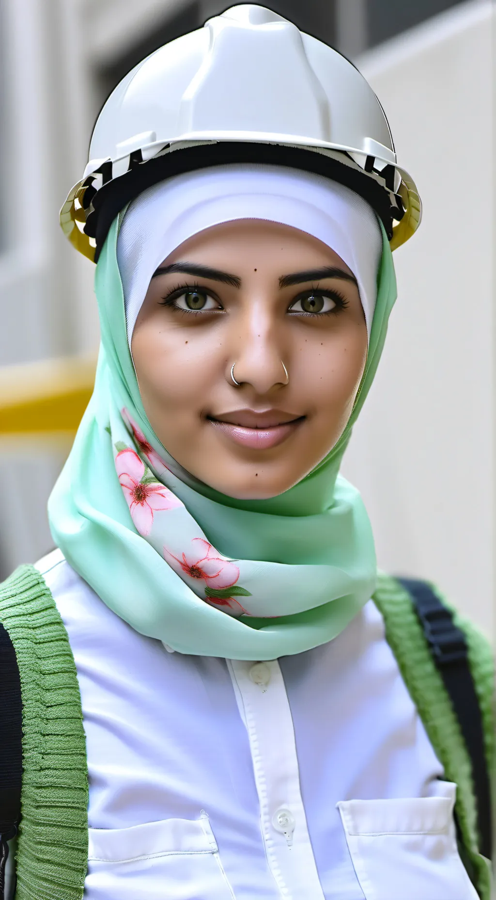 ai character: Amara background