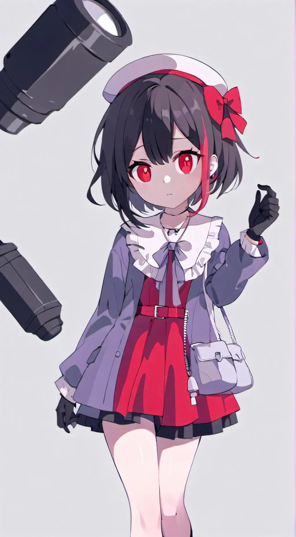 ai character: yuki background