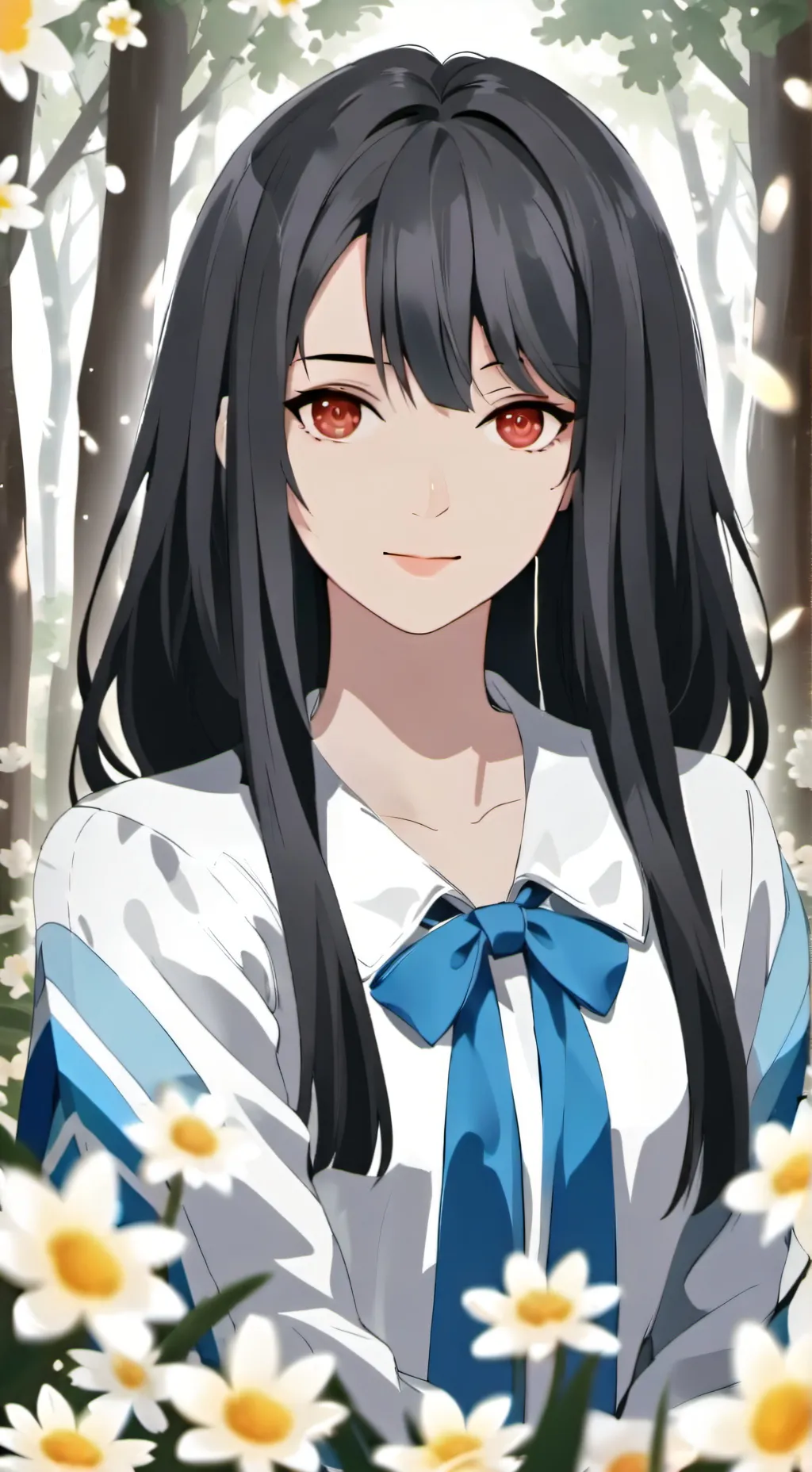 ai character: Luisa background