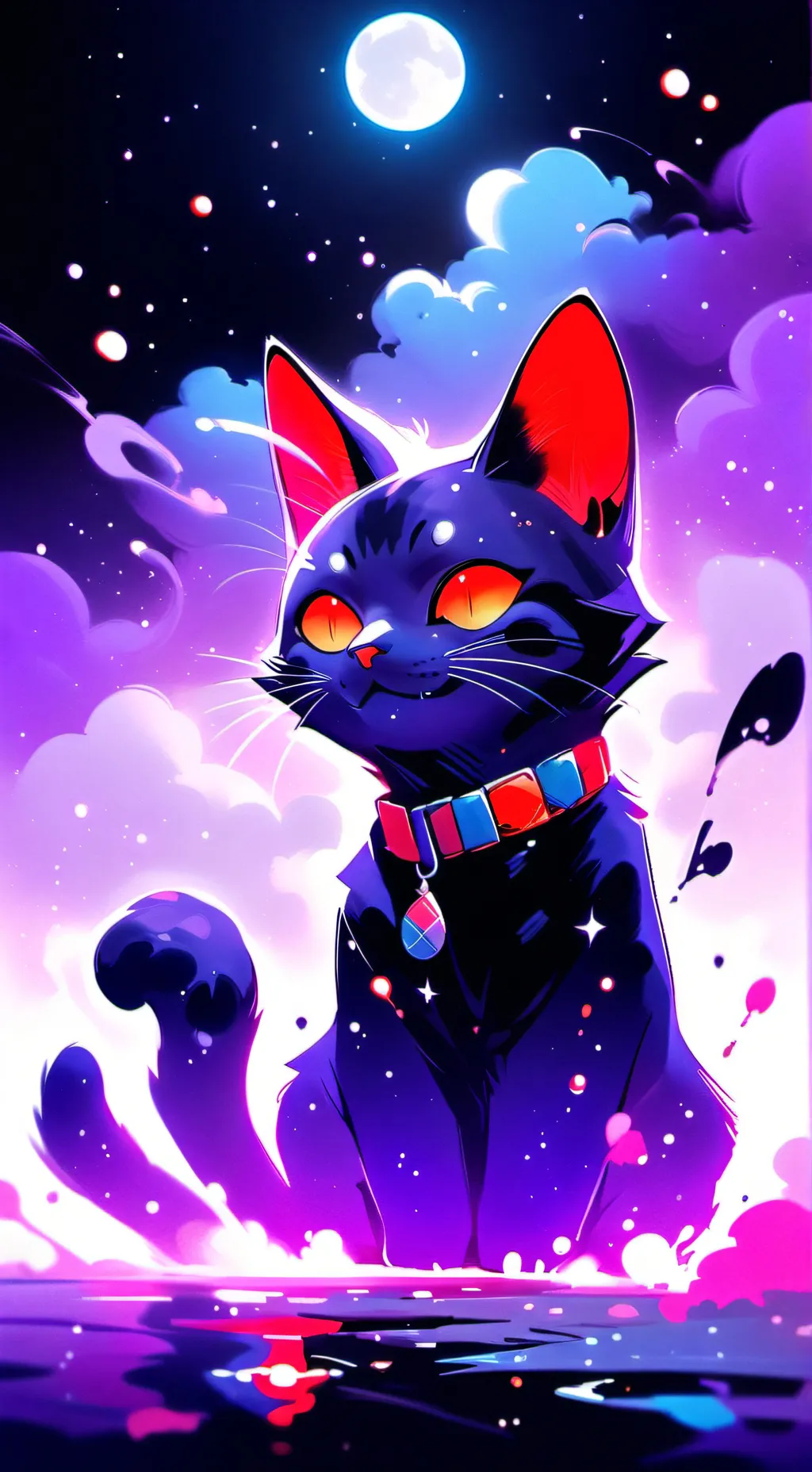 ai character: Catnap (PPC3) background