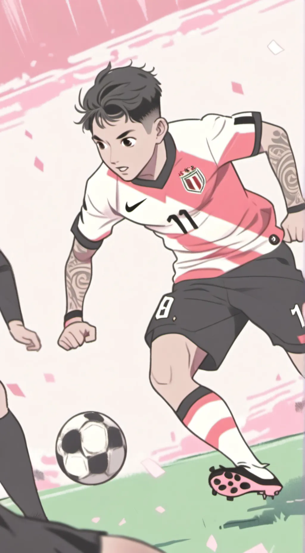 ai character: Perú background