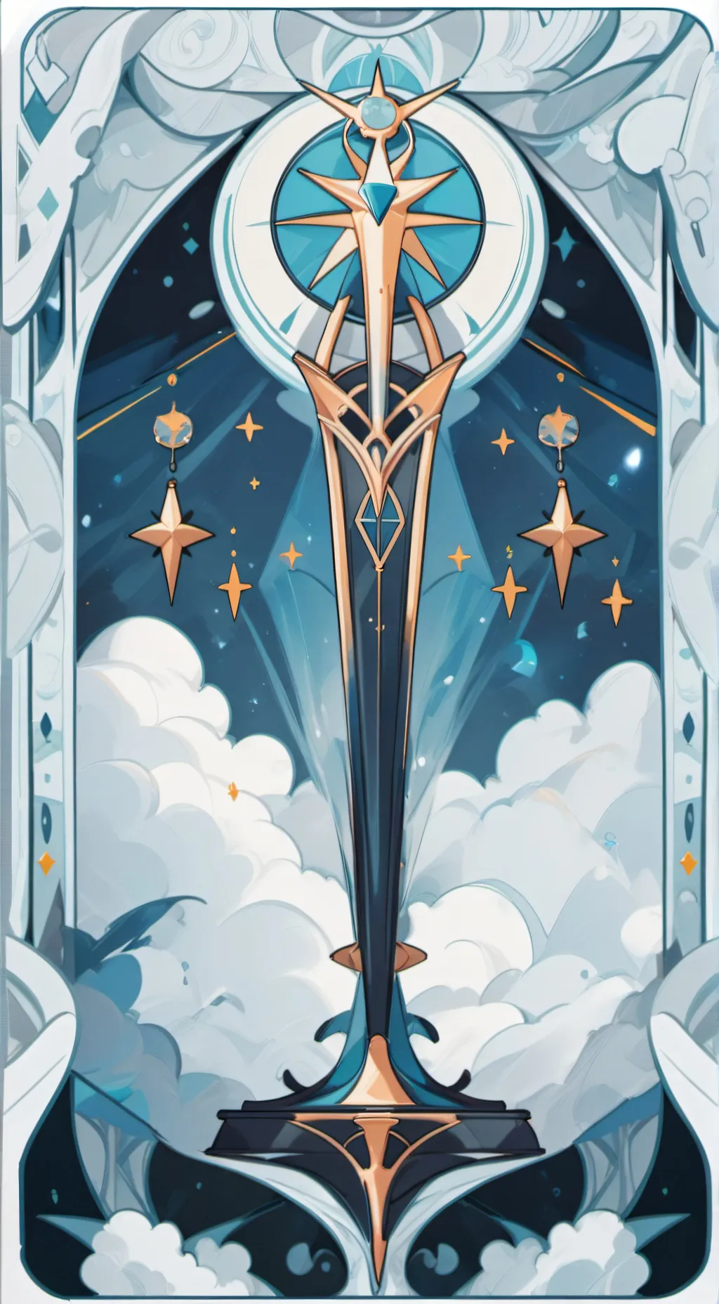 ai character: Suggestions background