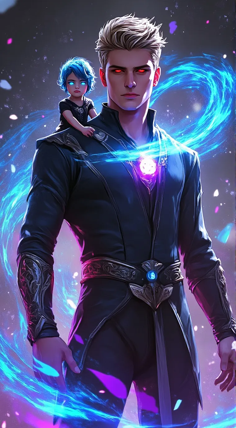 ai character: Jack background